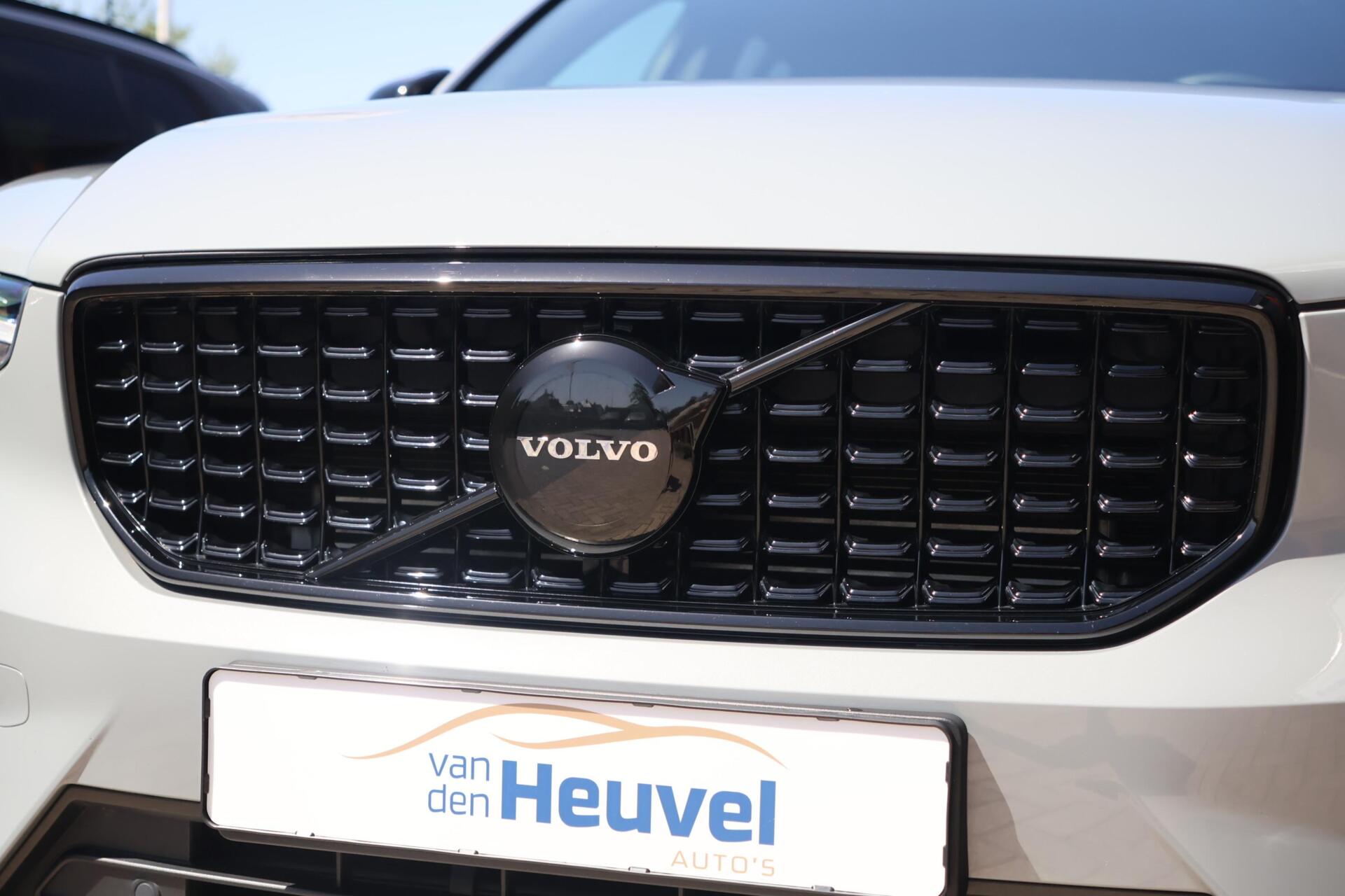 Foto van Volvo XC40