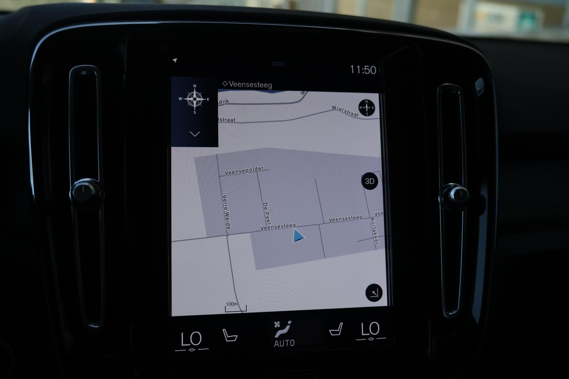 Foto van Volvo XC40