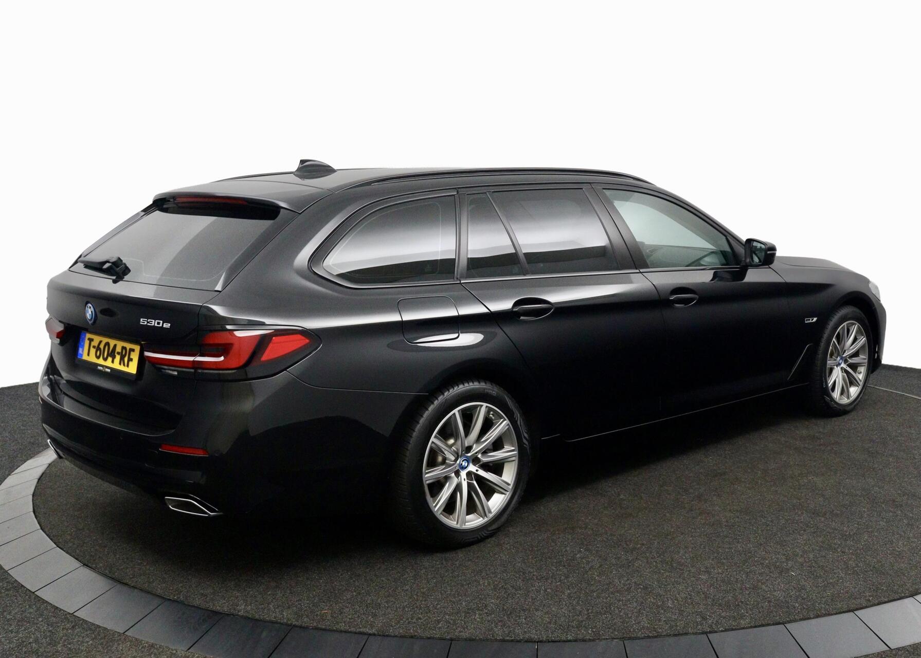 Foto van BMW 5-serie Touring