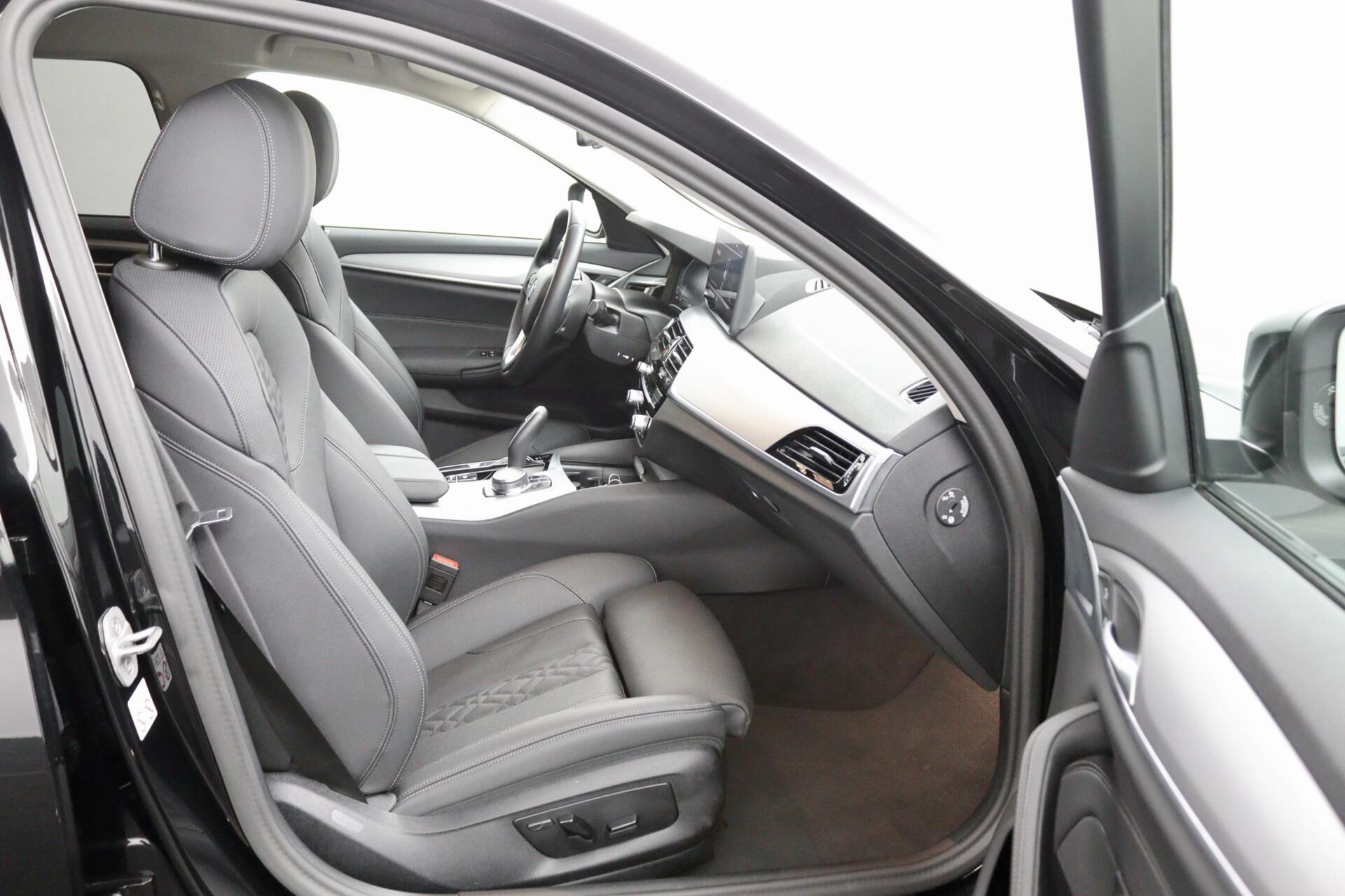 Foto van BMW 5-serie Touring