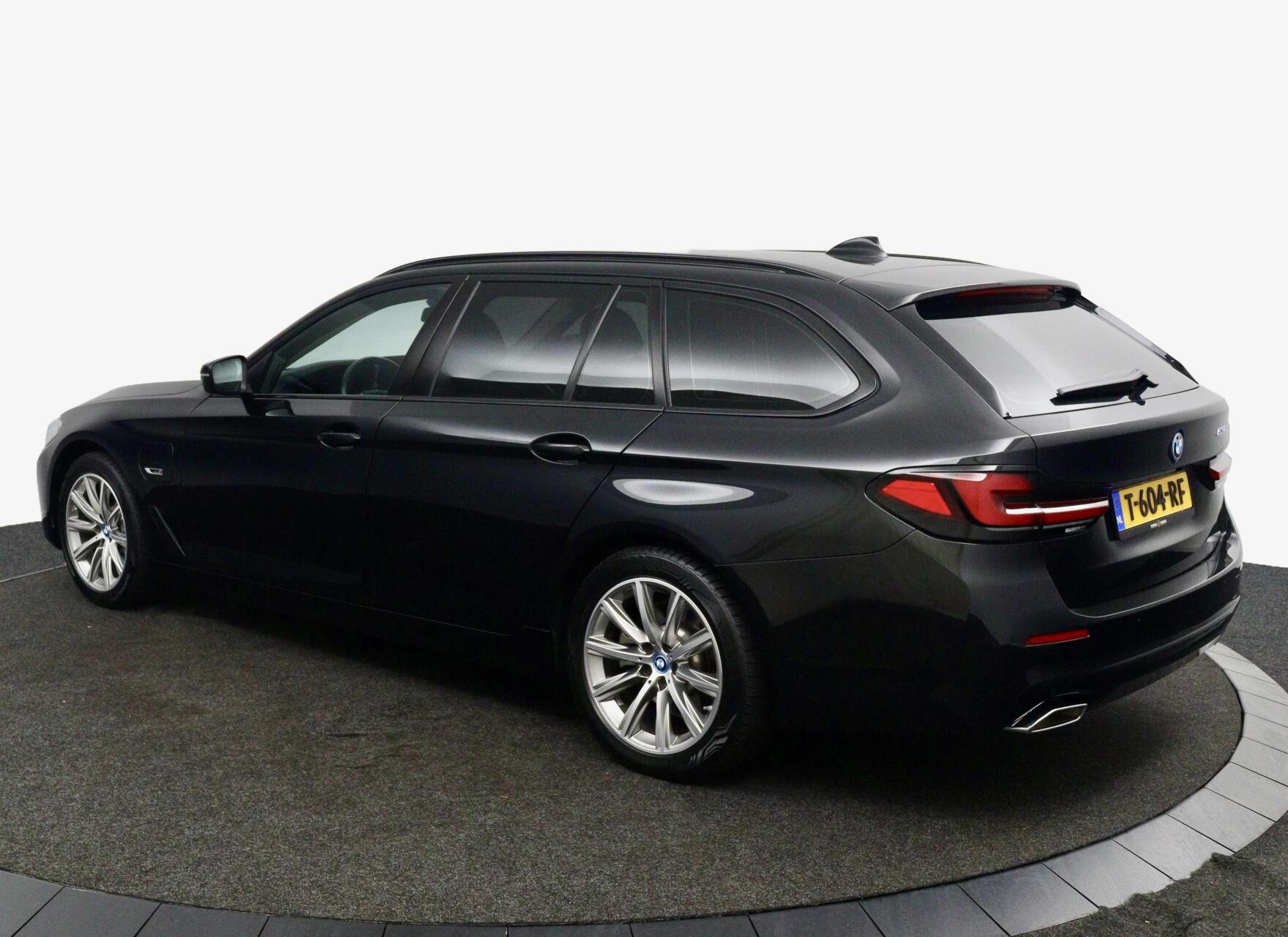 Foto van BMW 5-serie Touring