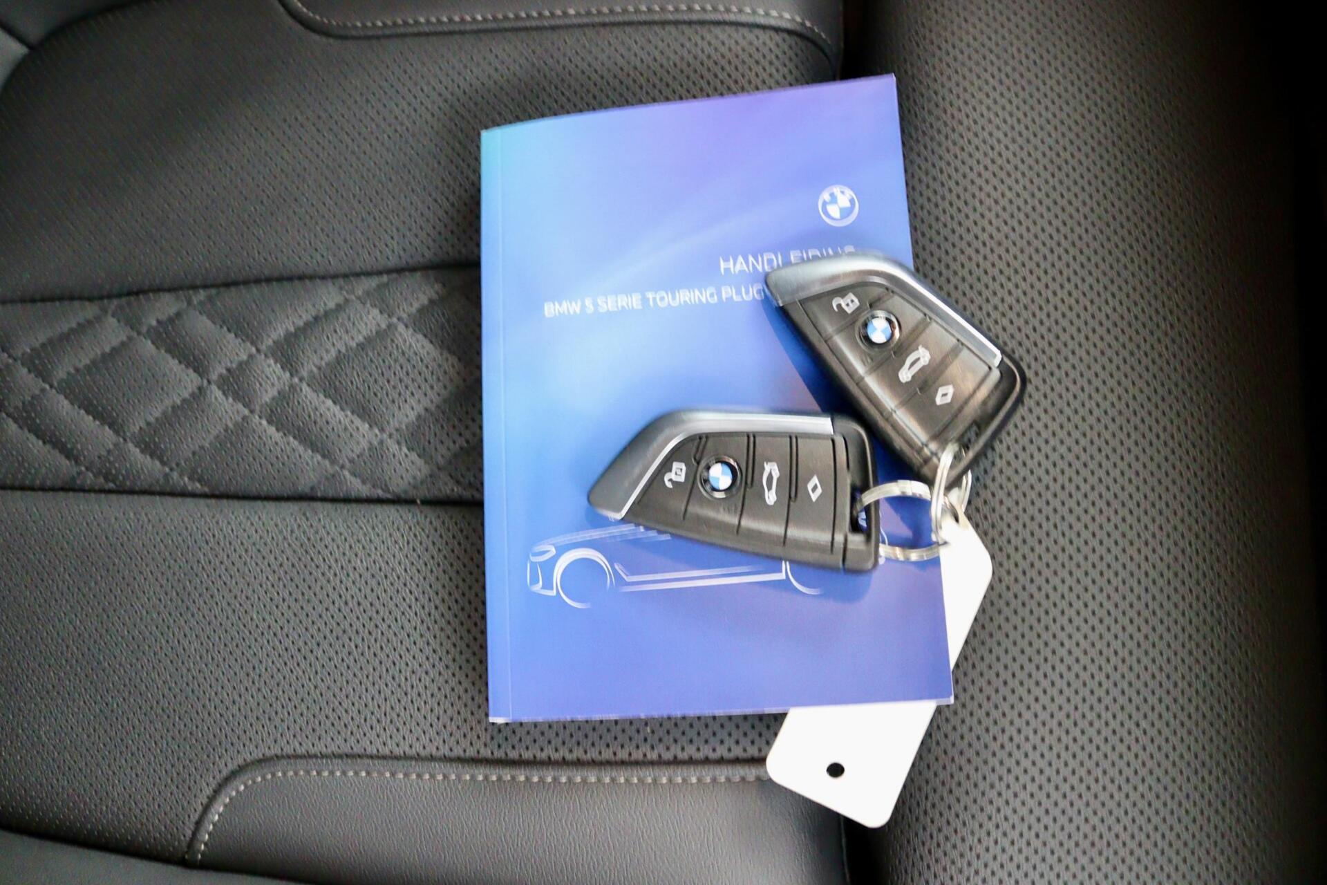 Foto van BMW 5-serie Touring