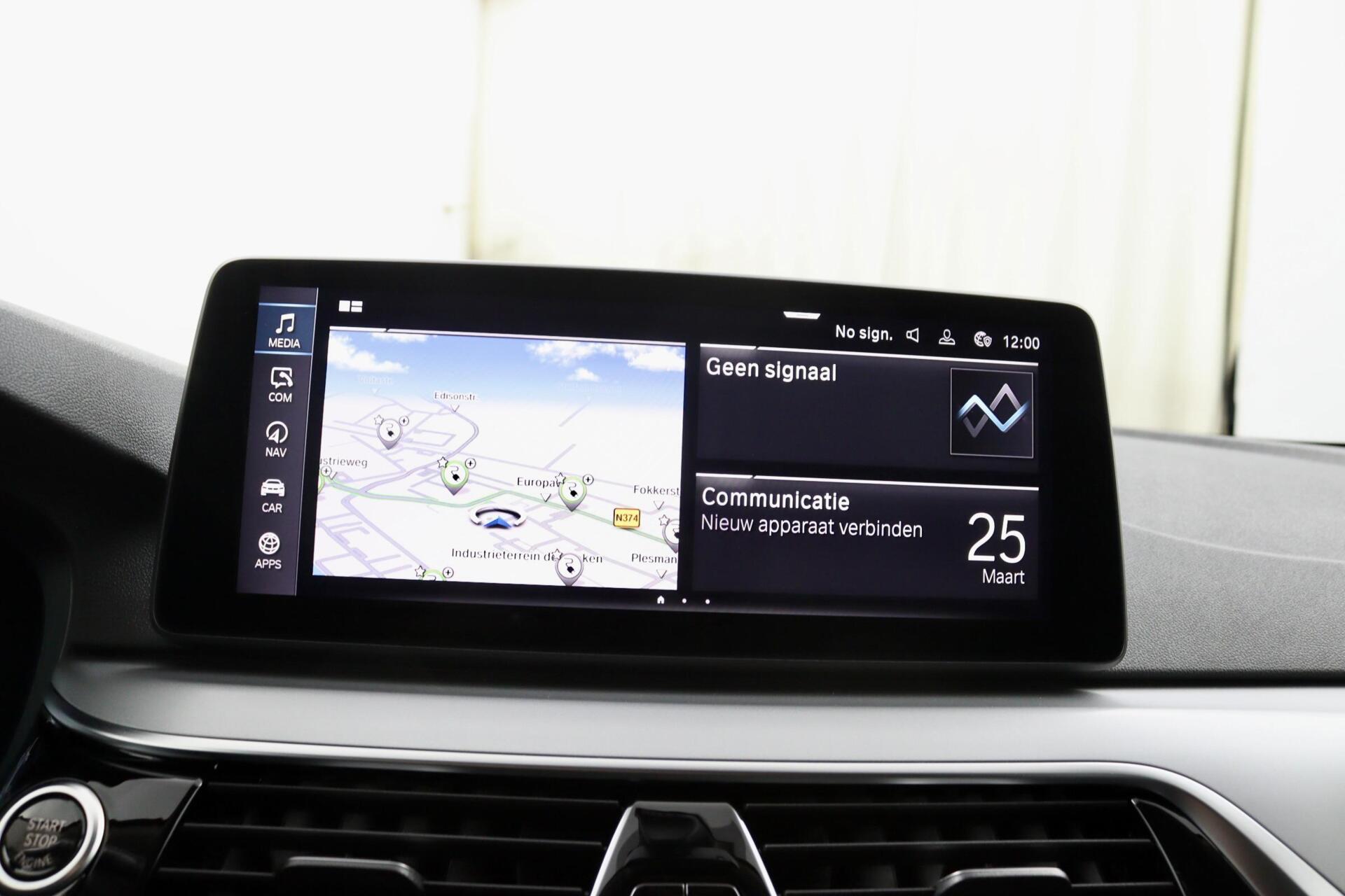 Foto van BMW 5-serie Touring