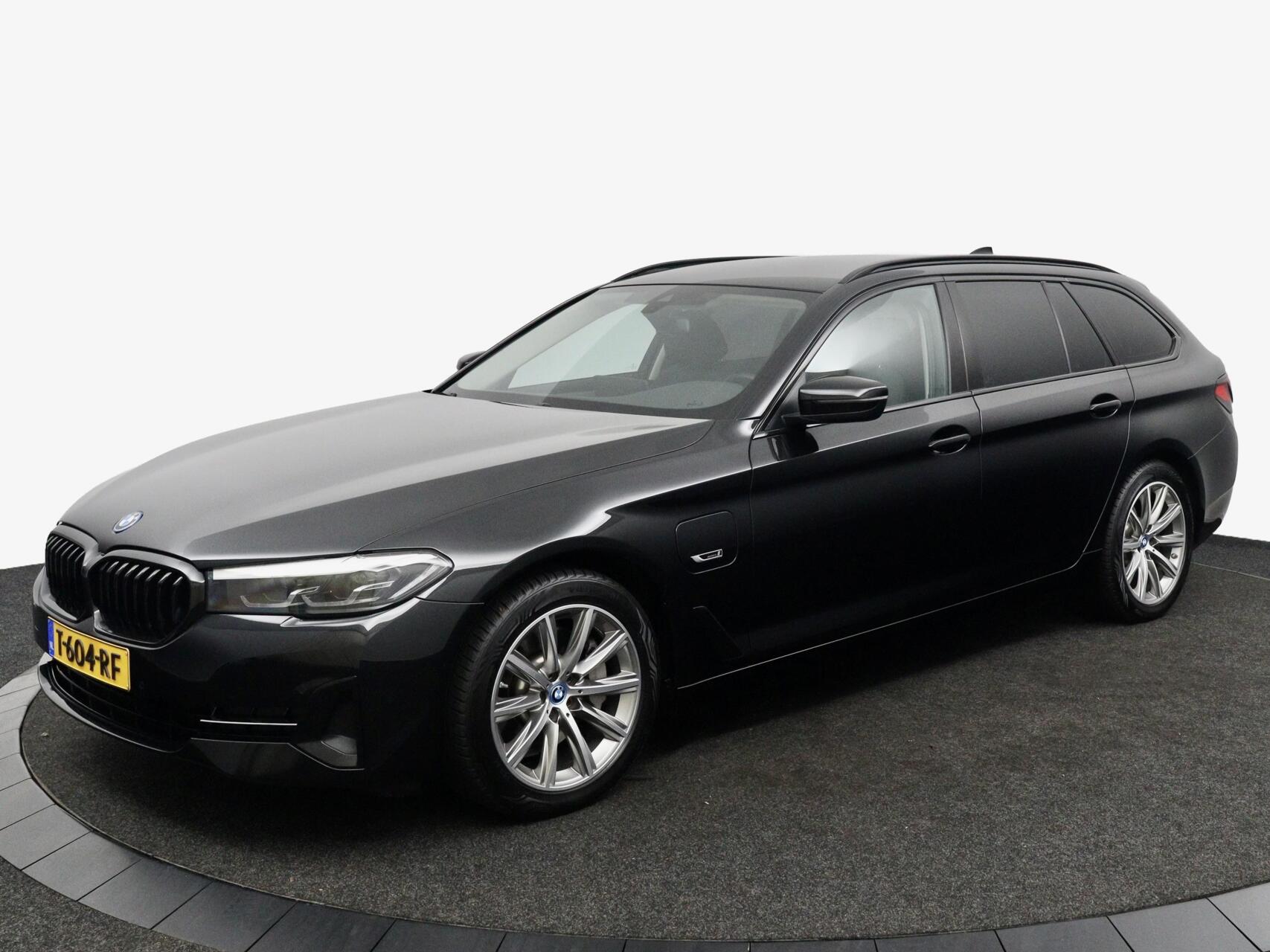 Foto van BMW 5-serie Touring