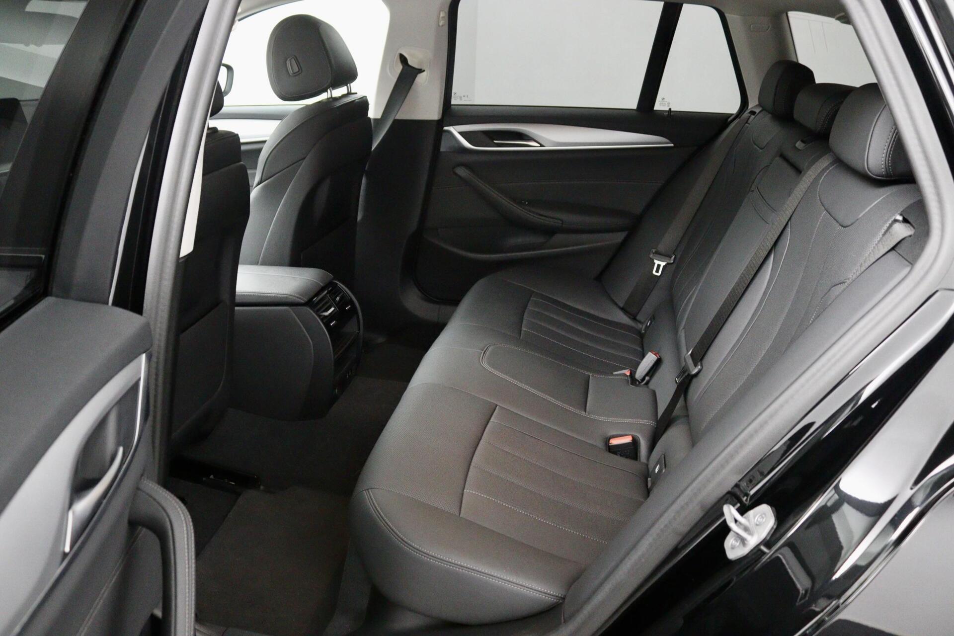 Foto van BMW 5-serie Touring