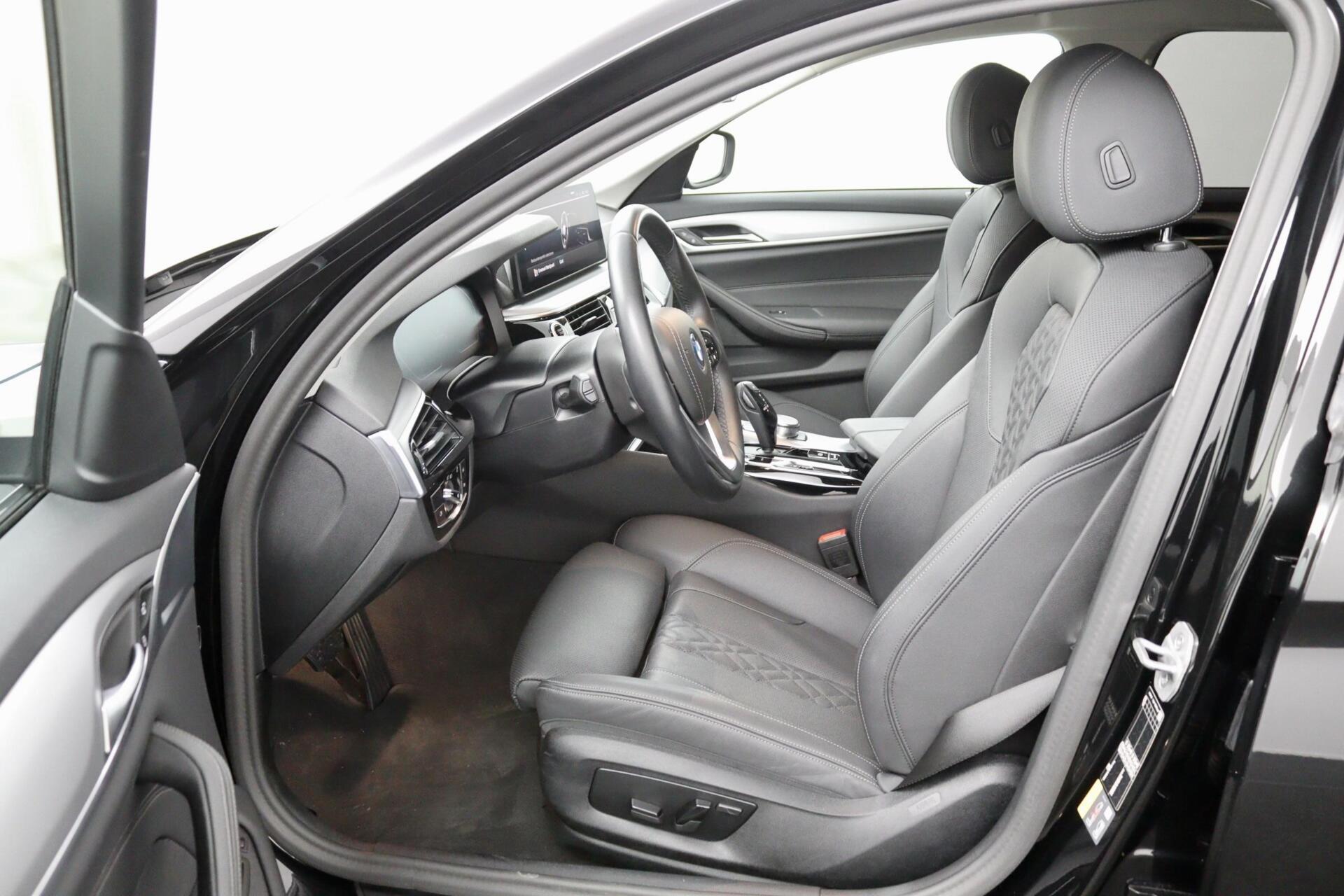Foto van BMW 5-serie Touring