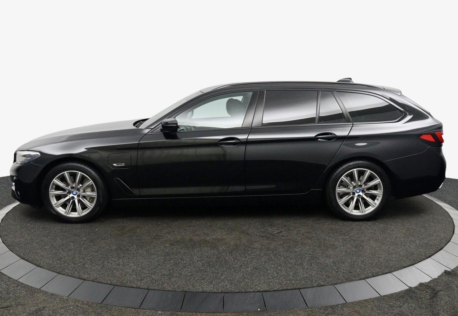 Foto van BMW 5-serie Touring