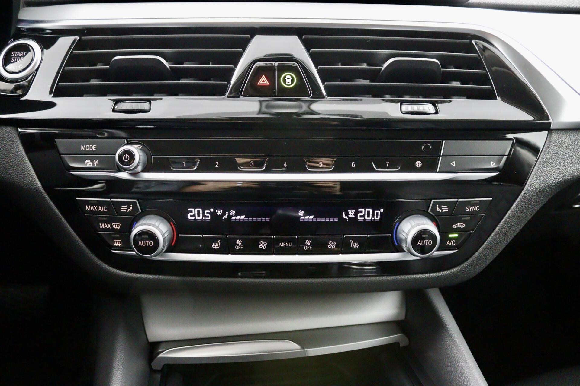 Foto van BMW 5-serie Touring