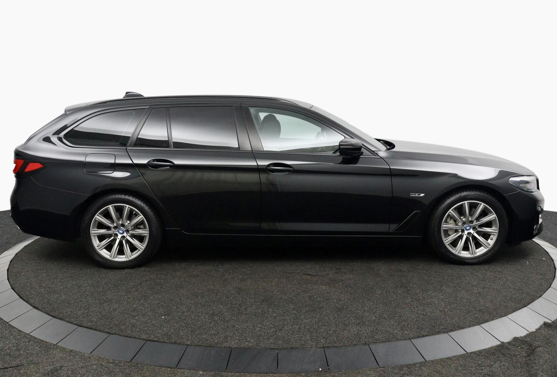 Foto van BMW 5-serie Touring