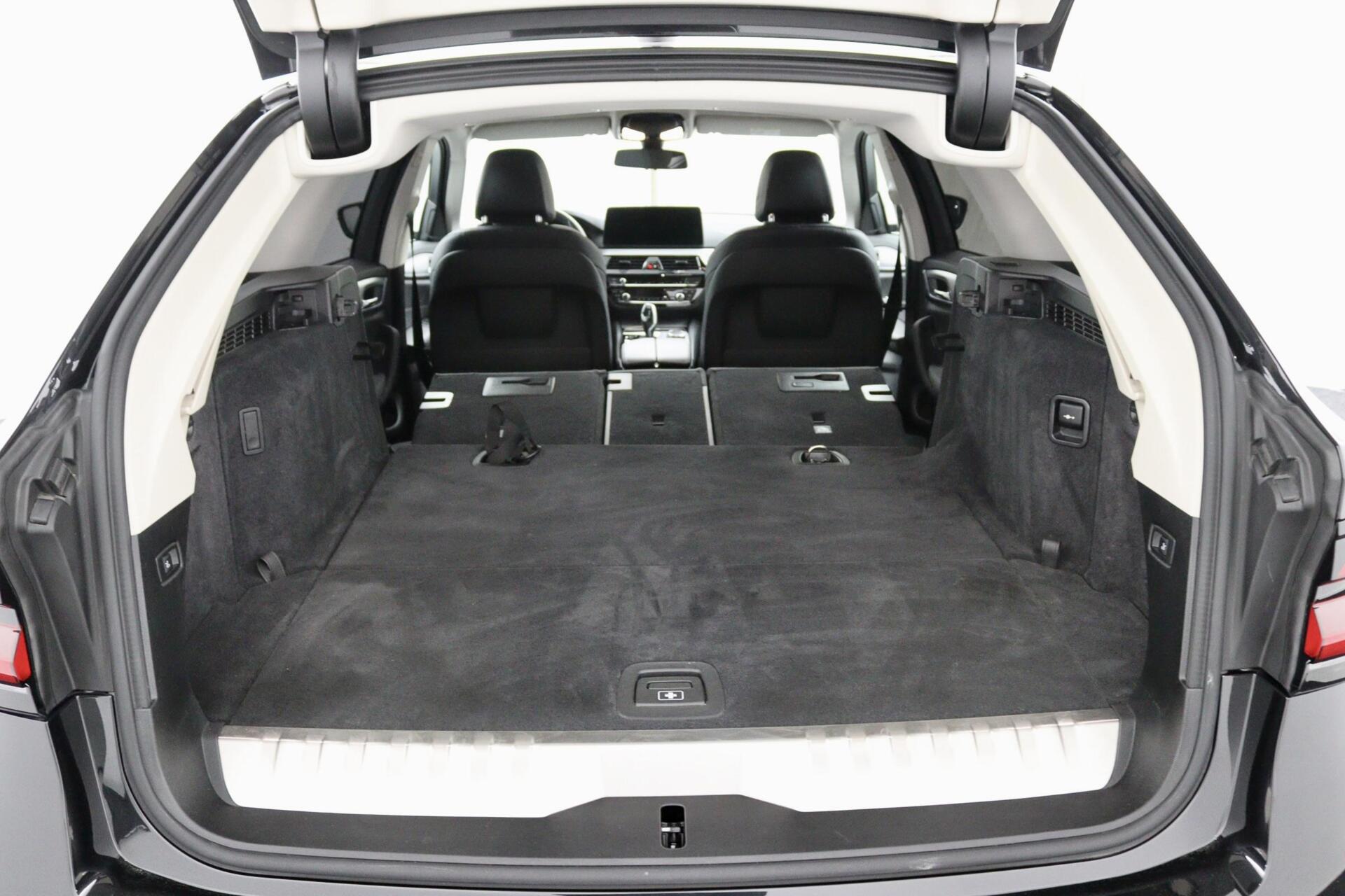 Foto van BMW 5-serie Touring