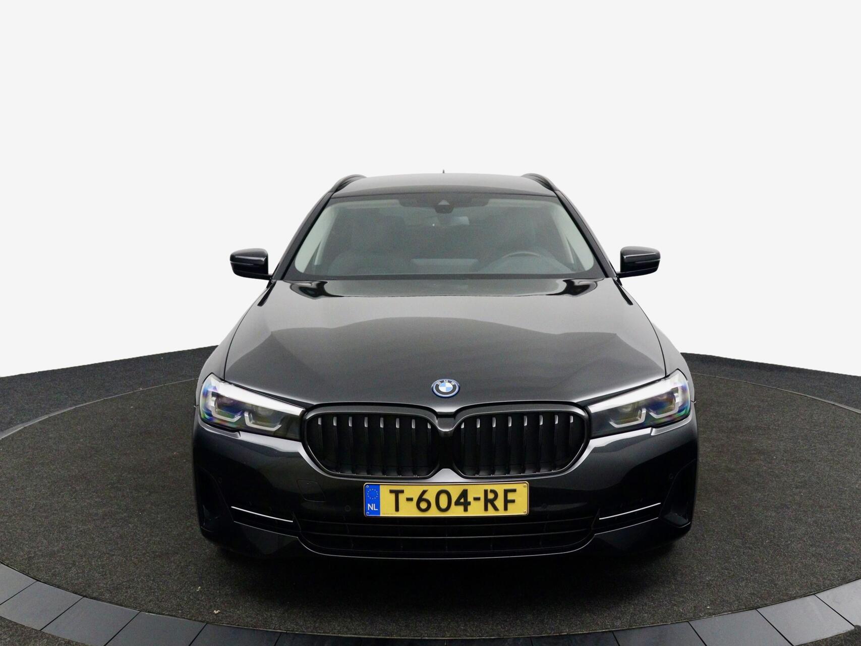 Foto van BMW 5-serie Touring