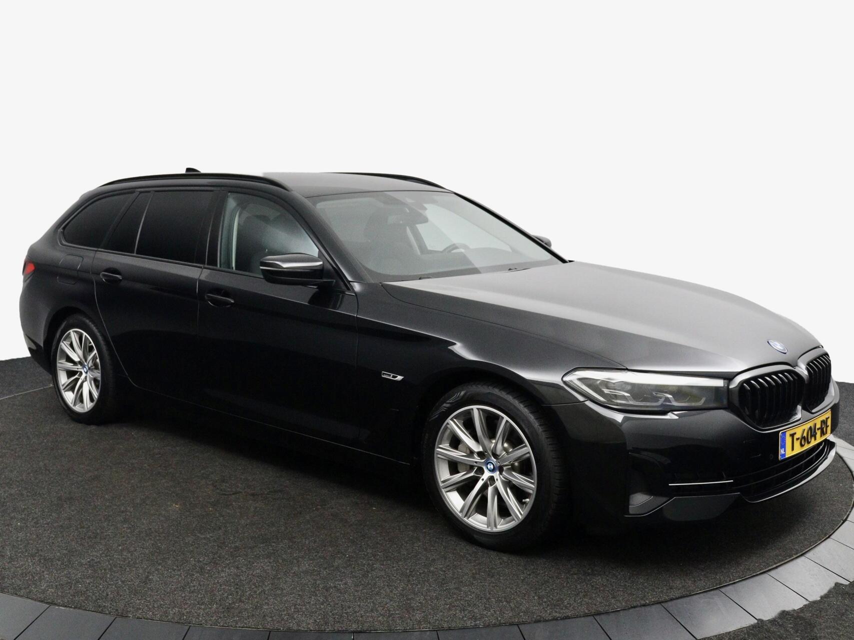 Foto van BMW 5-serie Touring