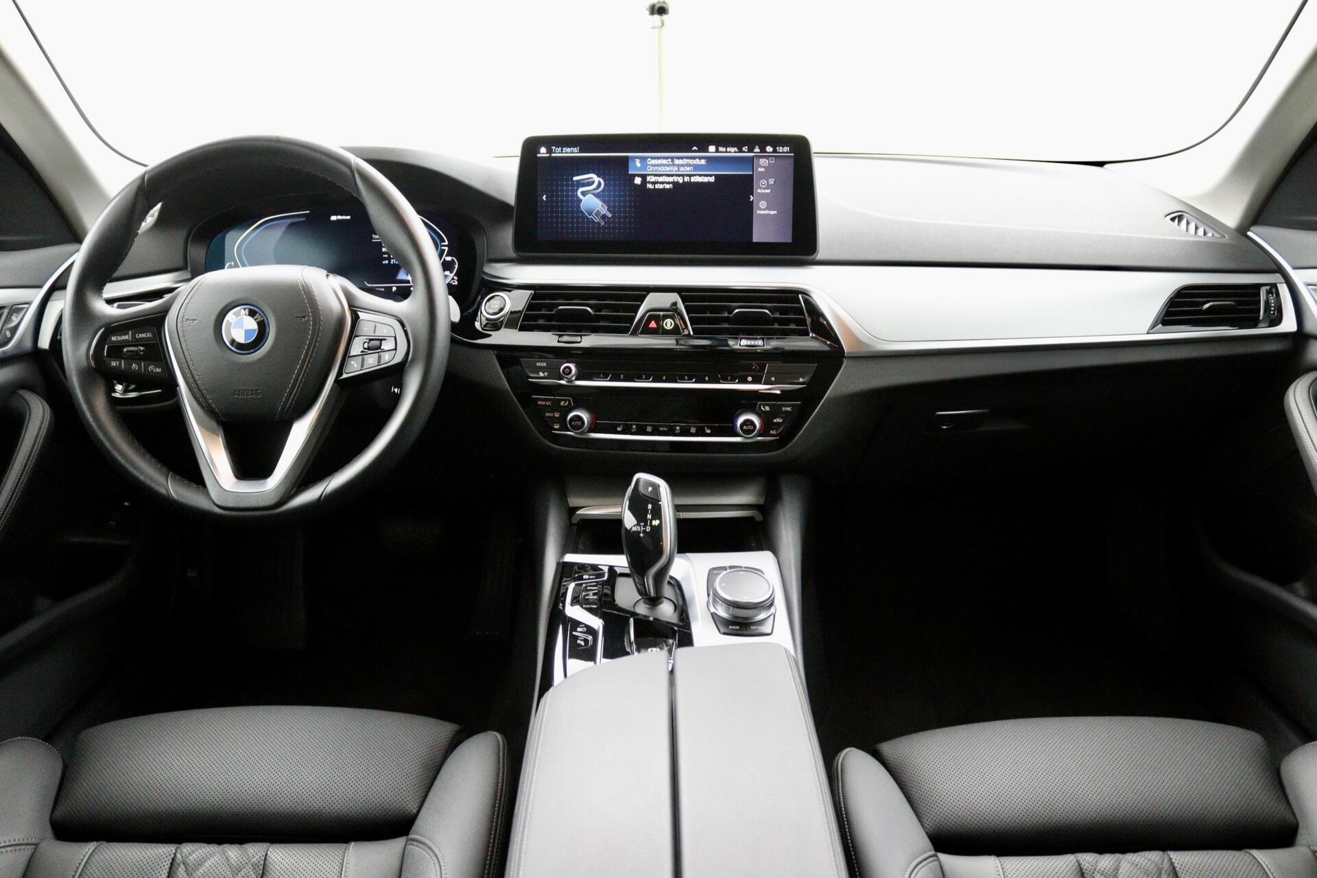 Foto van BMW 5-serie Touring