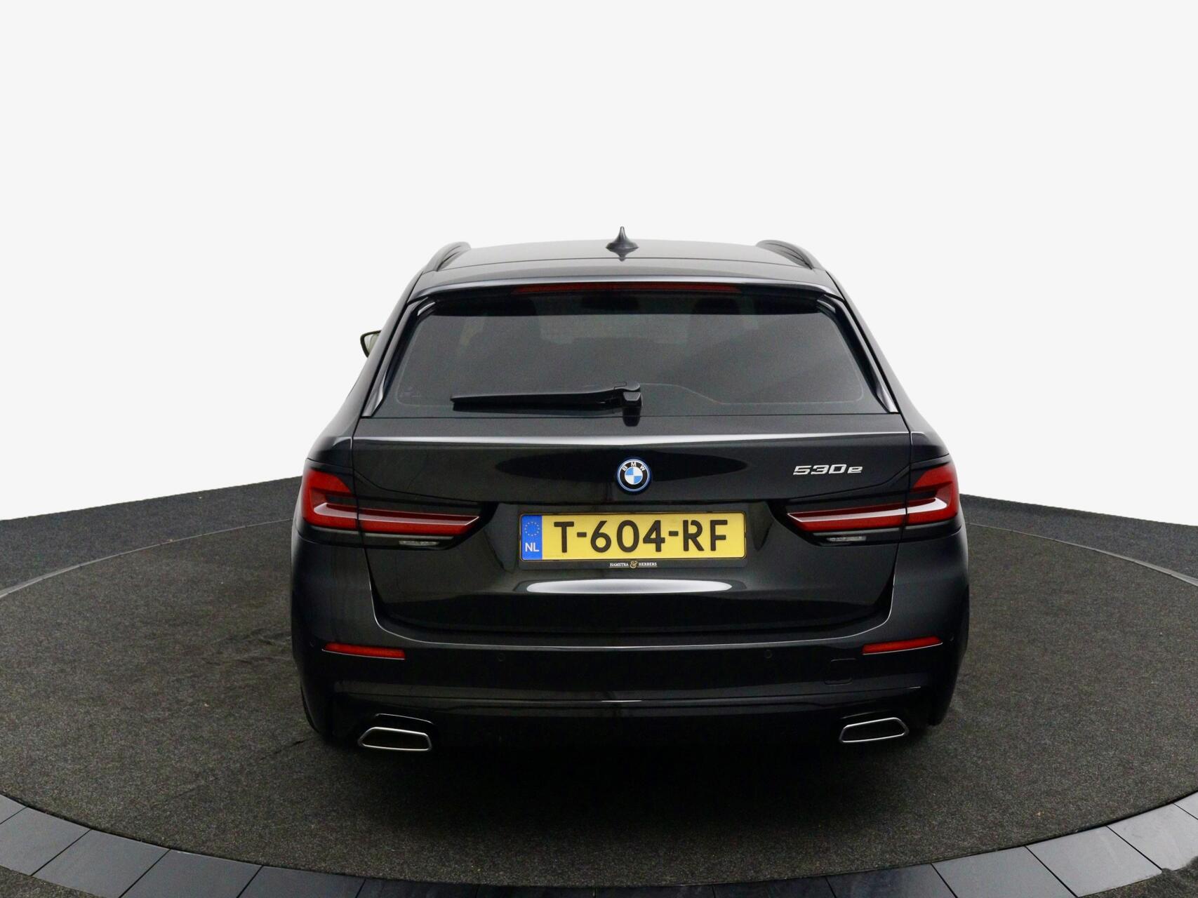 Foto van BMW 5-serie Touring