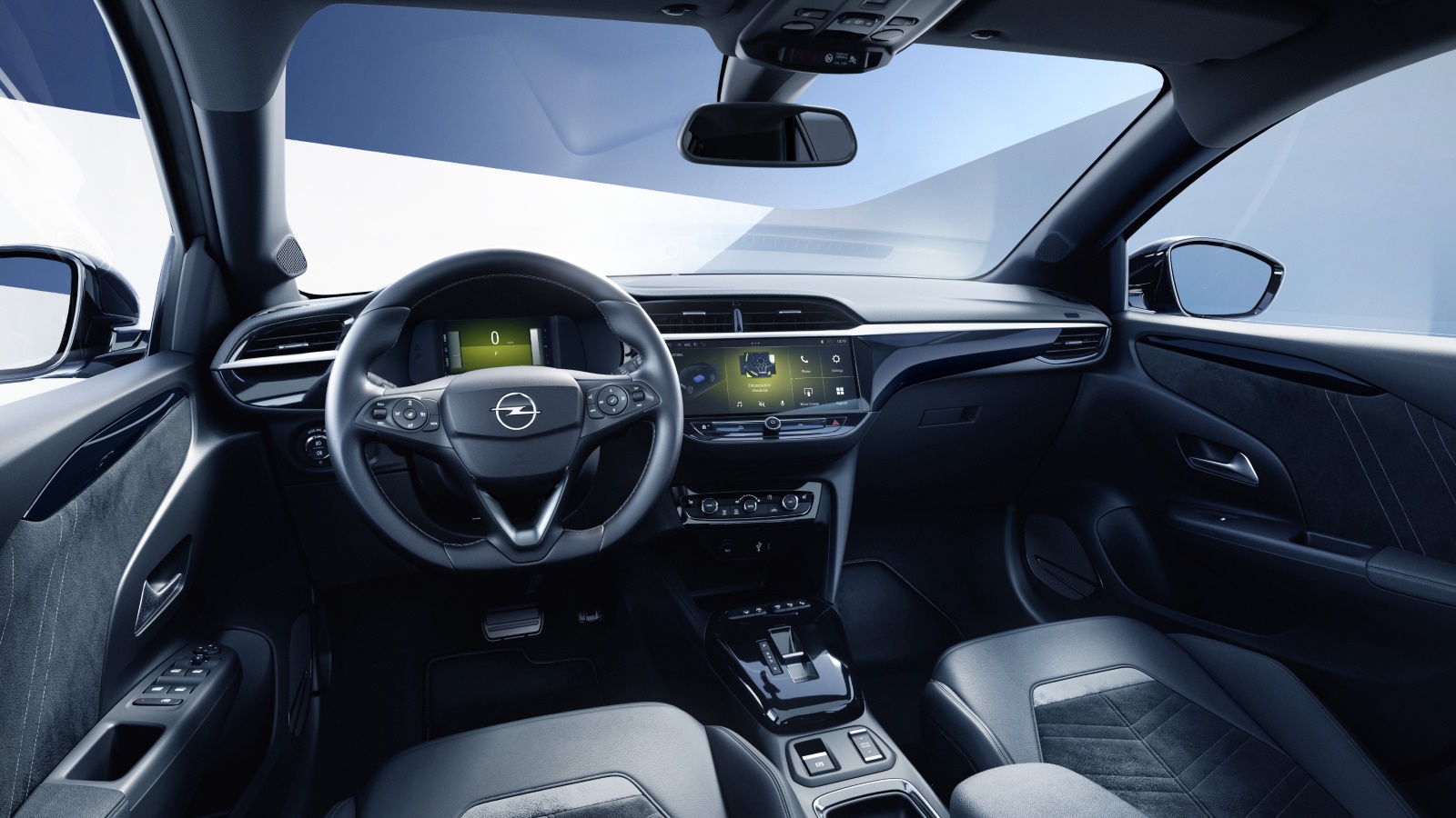Foto van Opel Corsa Electric