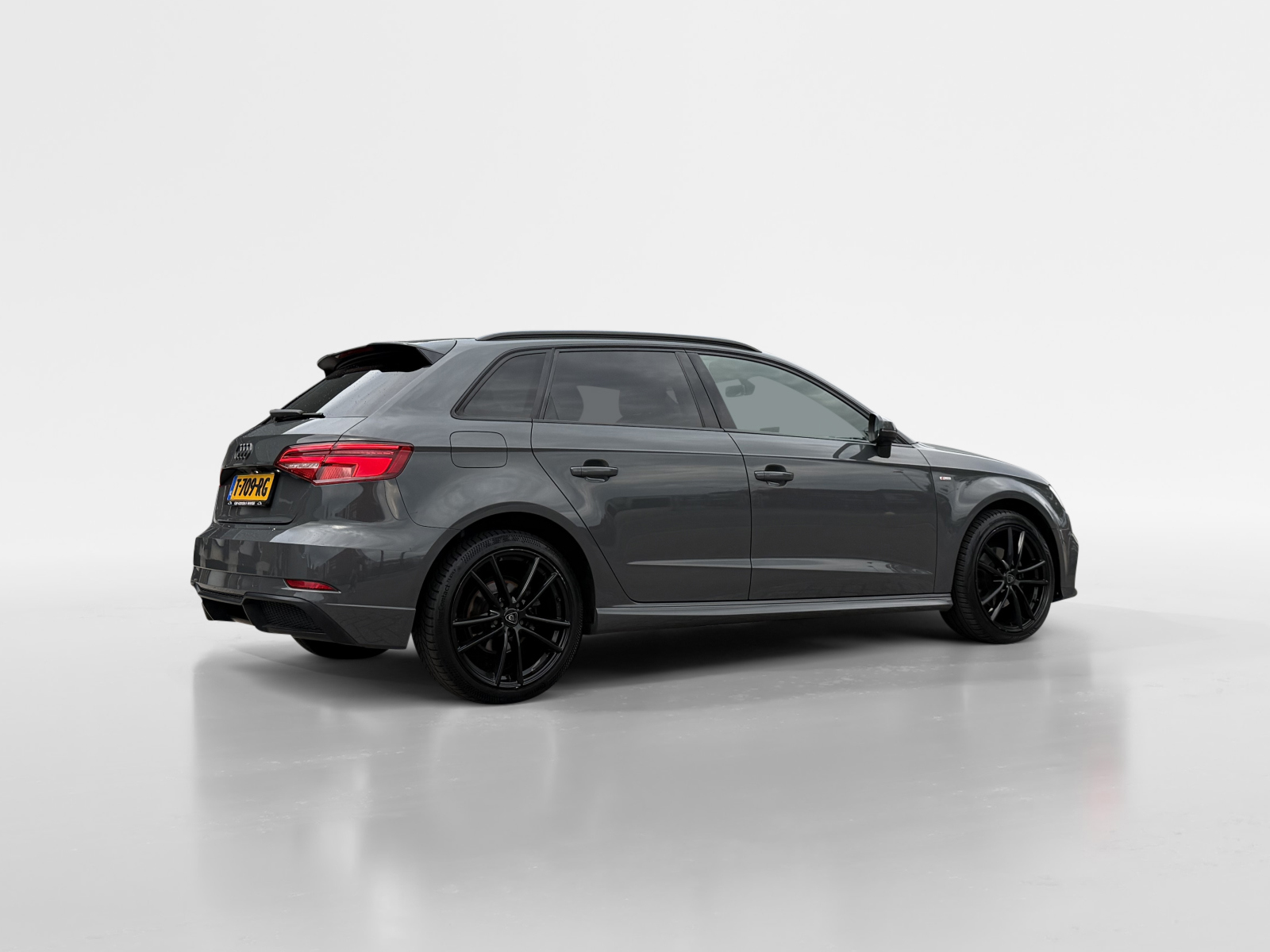 Foto van Audi A3 Sportback