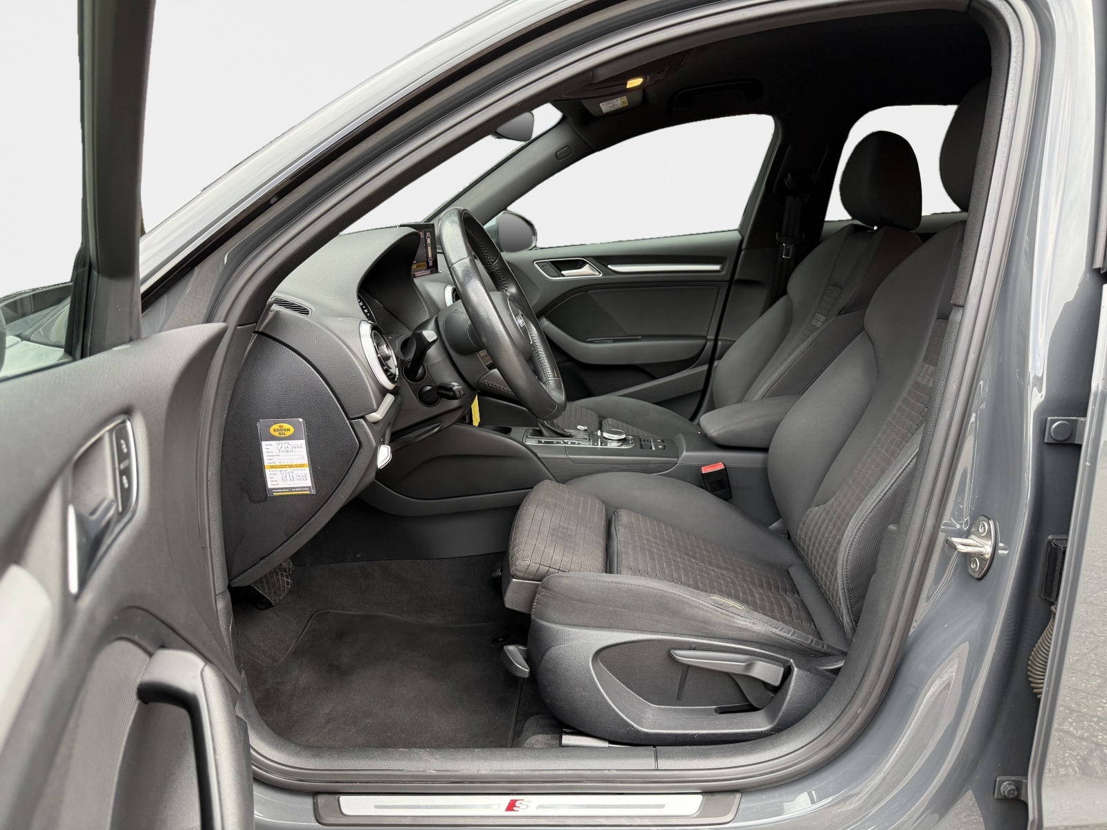 Foto van Audi A3 Sportback