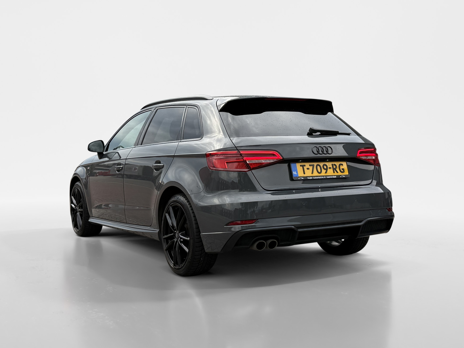 Foto van Audi A3 Sportback
