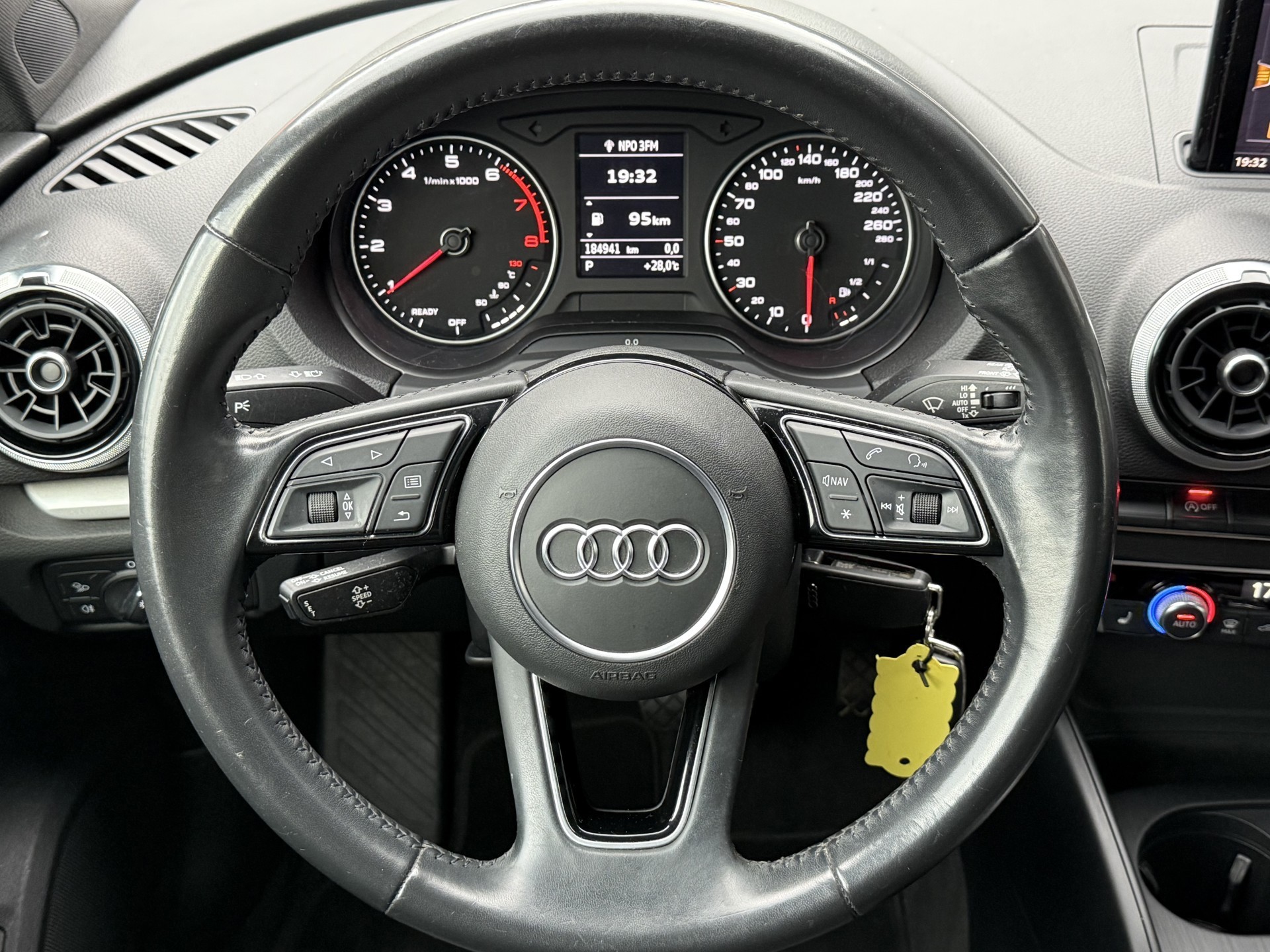 Foto van Audi A3 Sportback