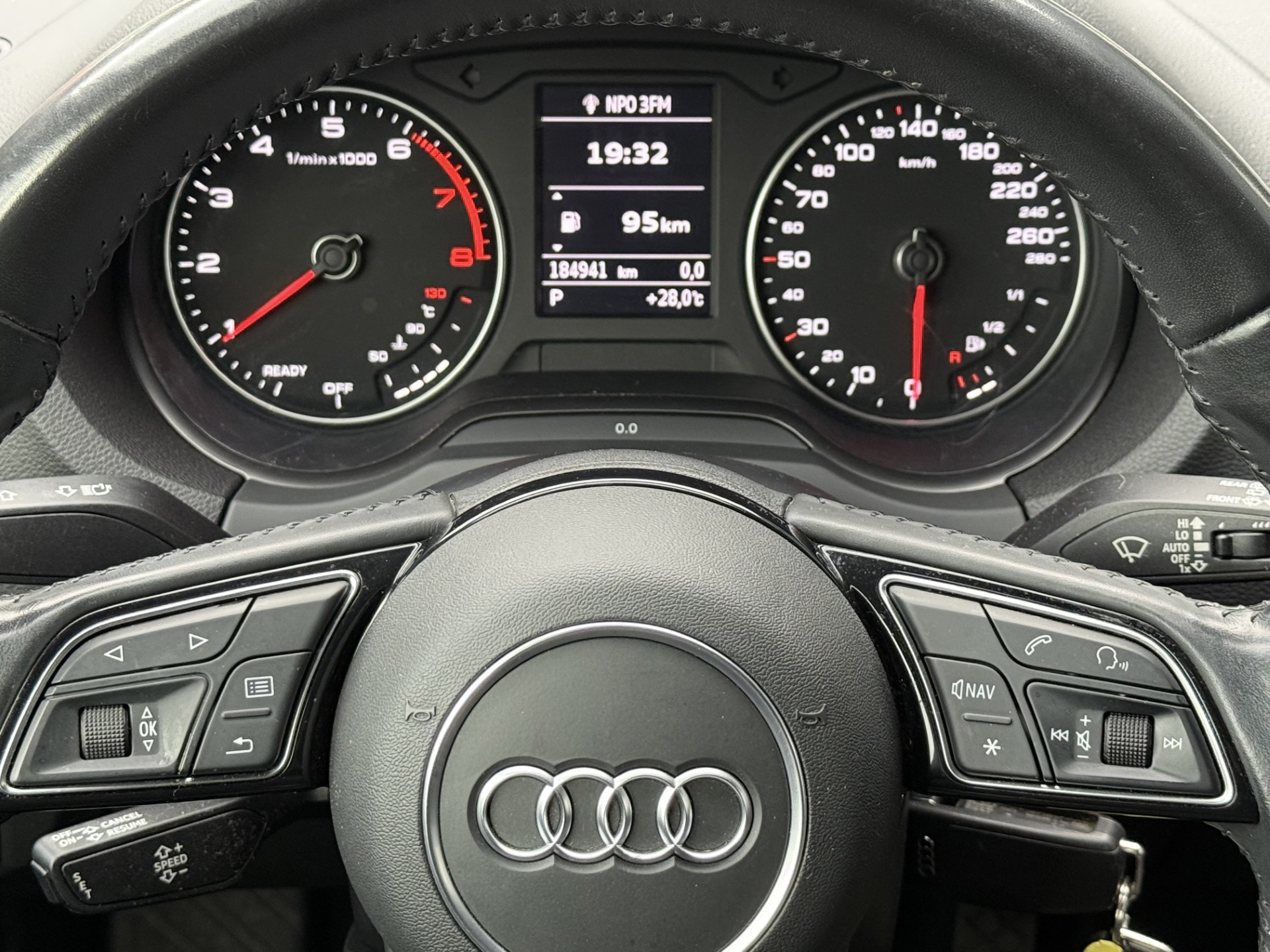 Foto van Audi A3 Sportback