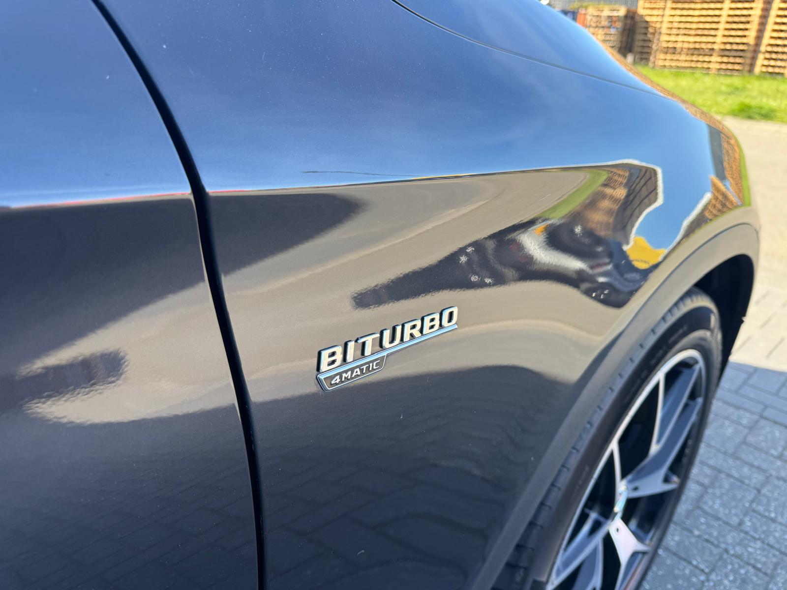 Foto van Mercedes-Benz GLC