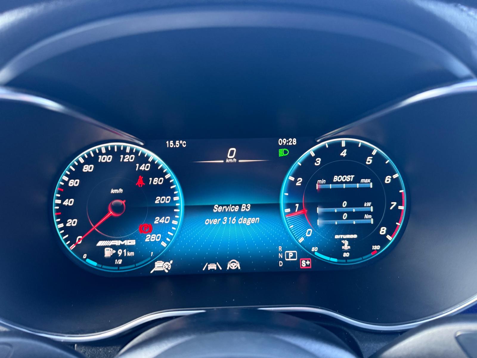 Foto van Mercedes-Benz GLC