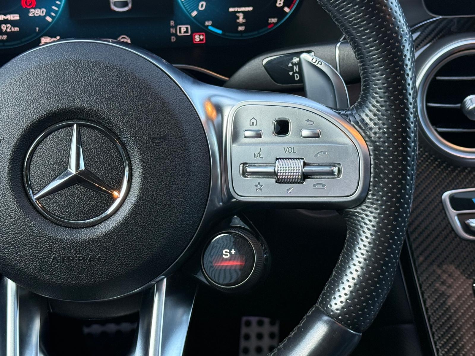 Foto van Mercedes-Benz GLC