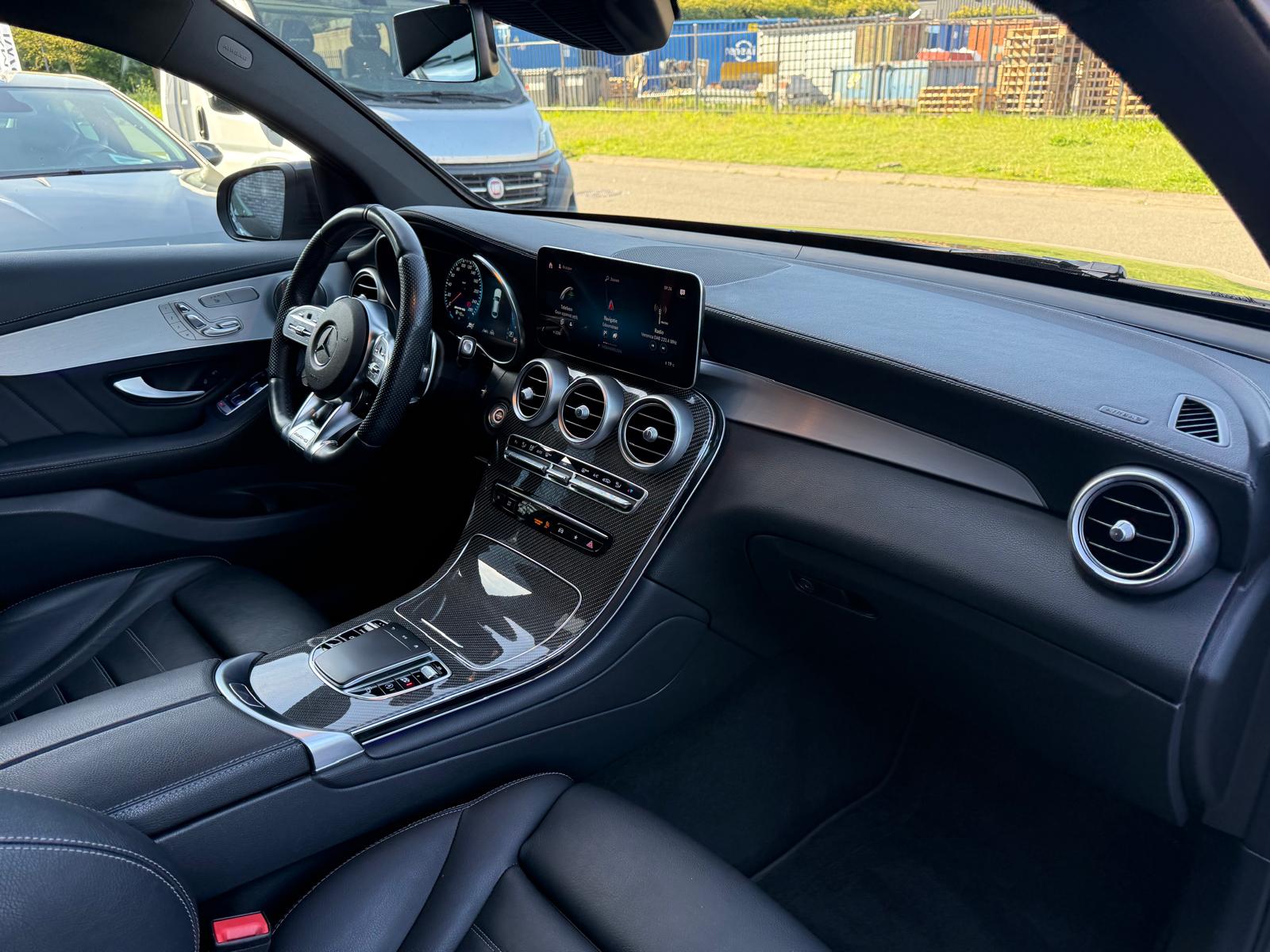 Foto van Mercedes-Benz GLC