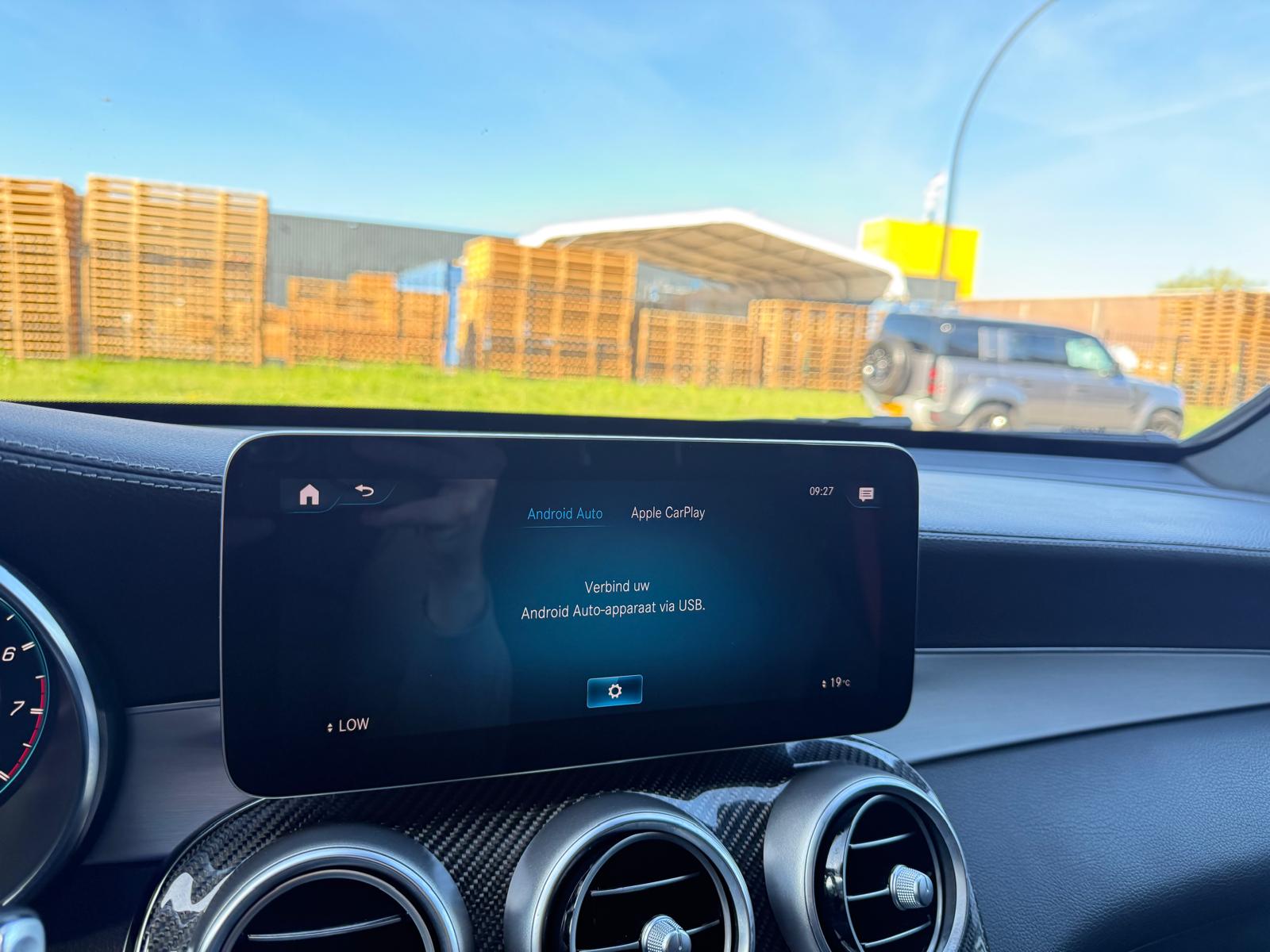 Foto van Mercedes-Benz GLC