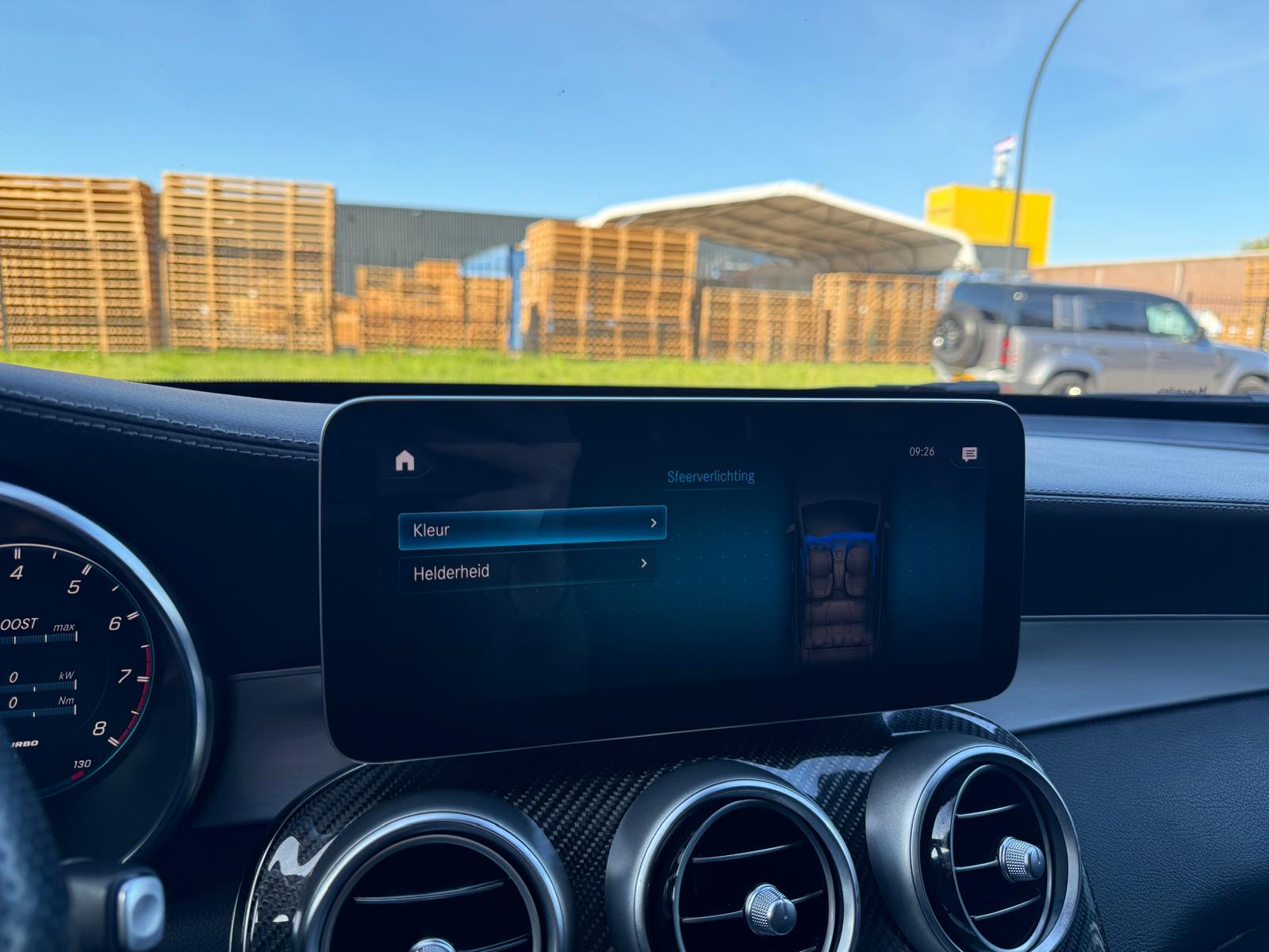 Foto van Mercedes-Benz GLC