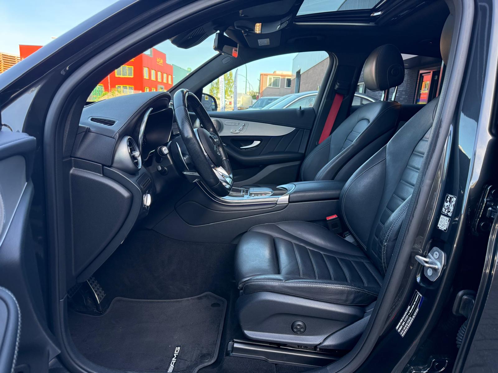 Foto van Mercedes-Benz GLC