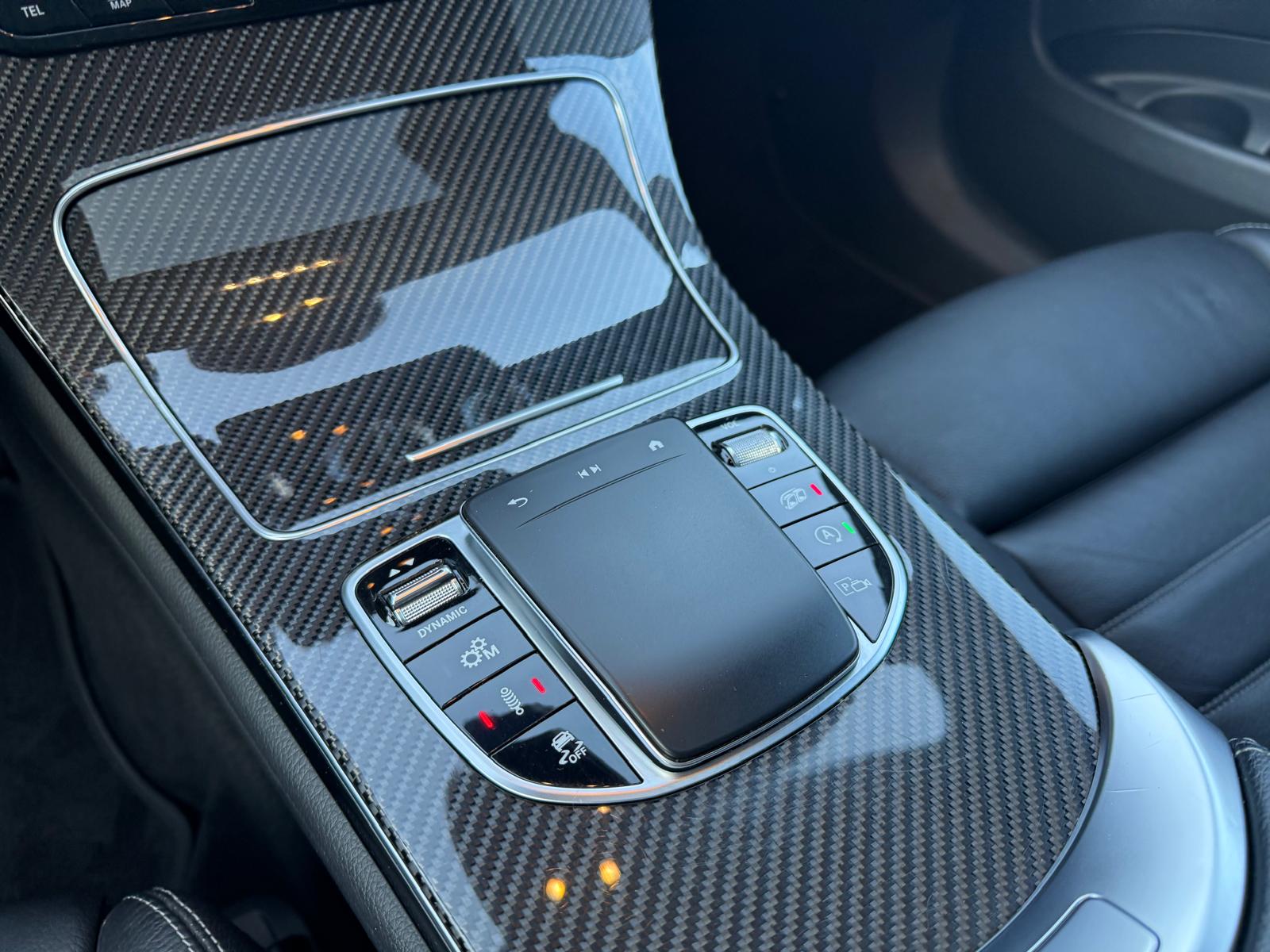 Foto van Mercedes-Benz GLC