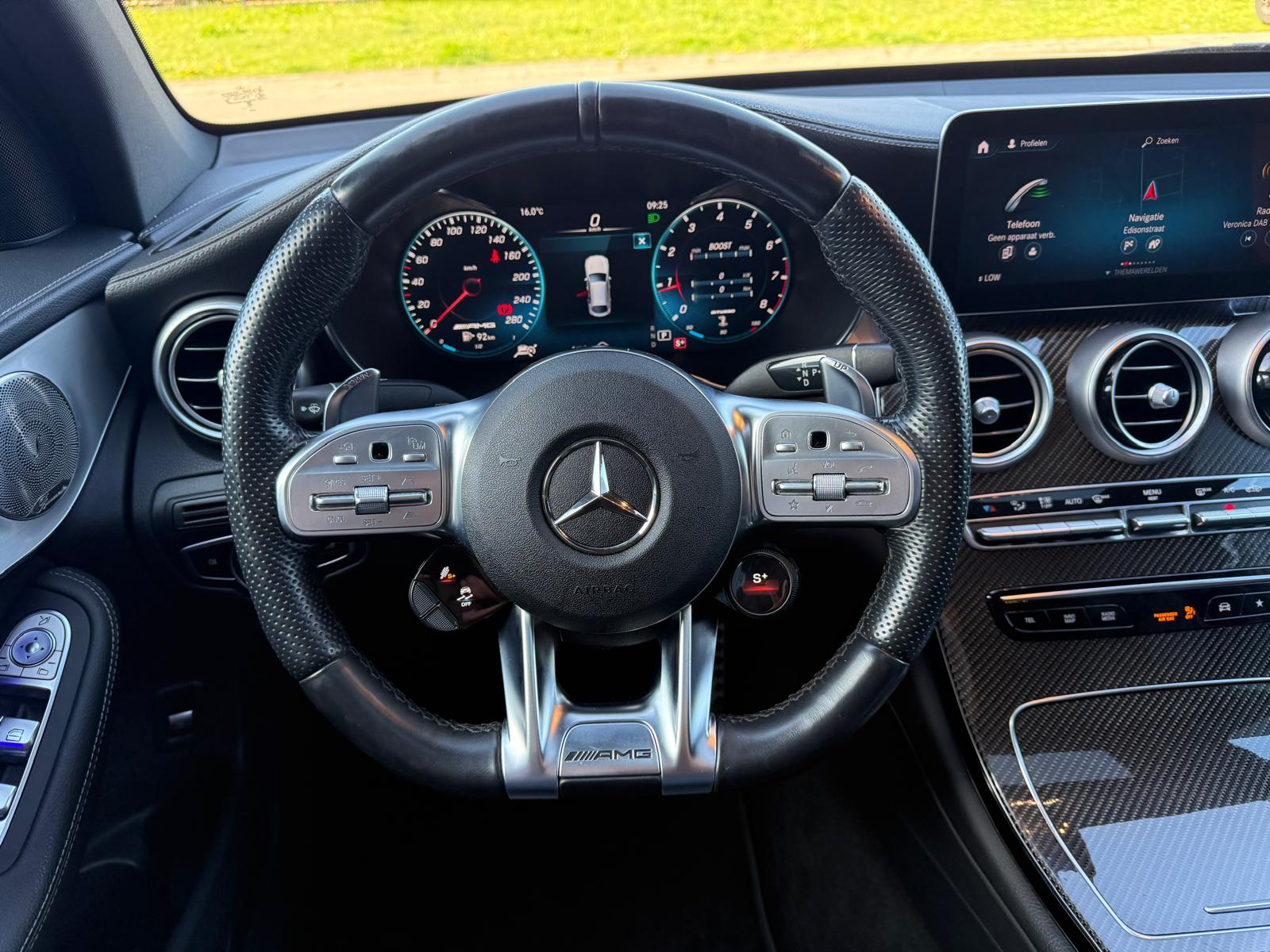 Foto van Mercedes-Benz GLC