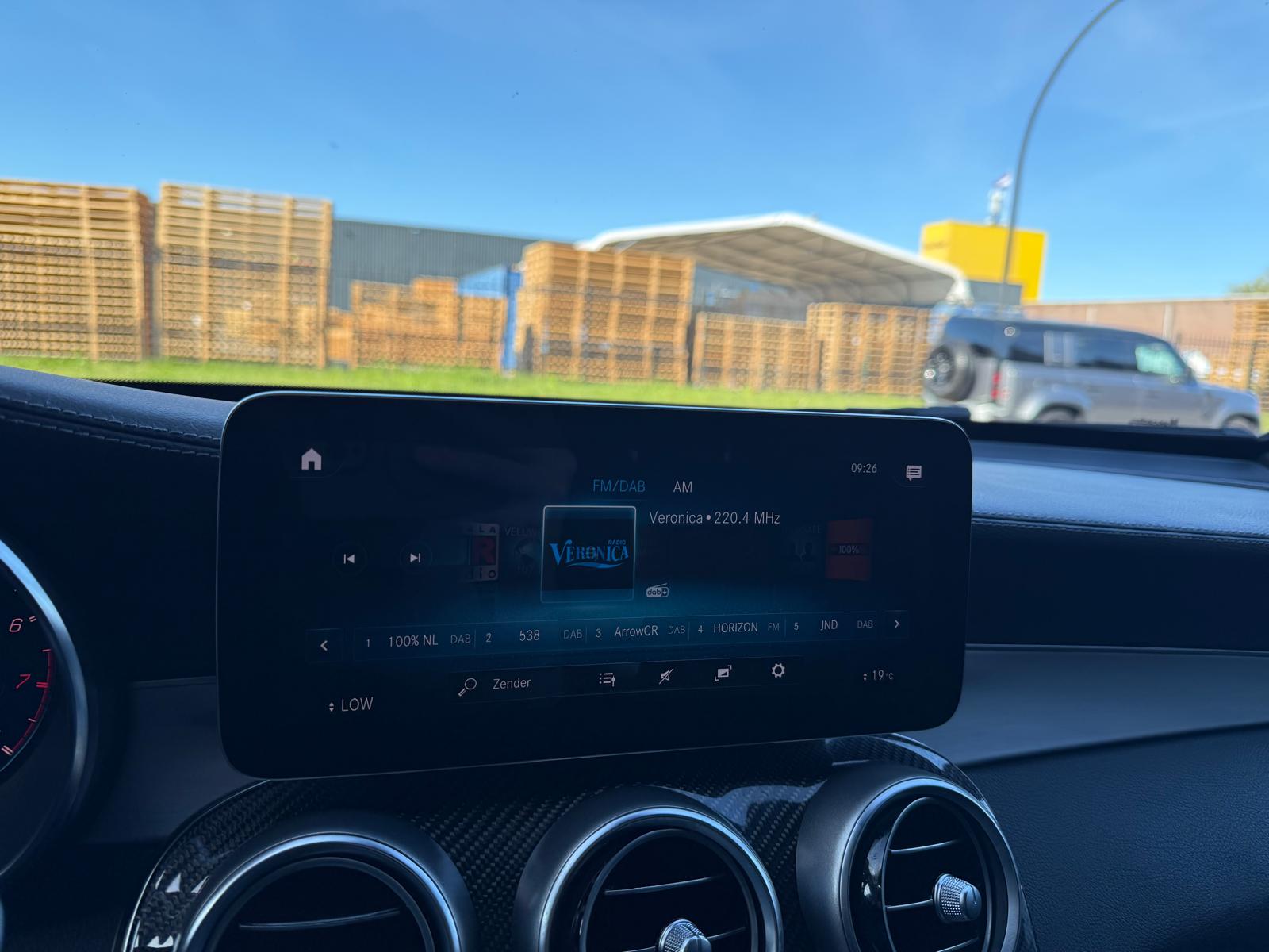 Foto van Mercedes-Benz GLC
