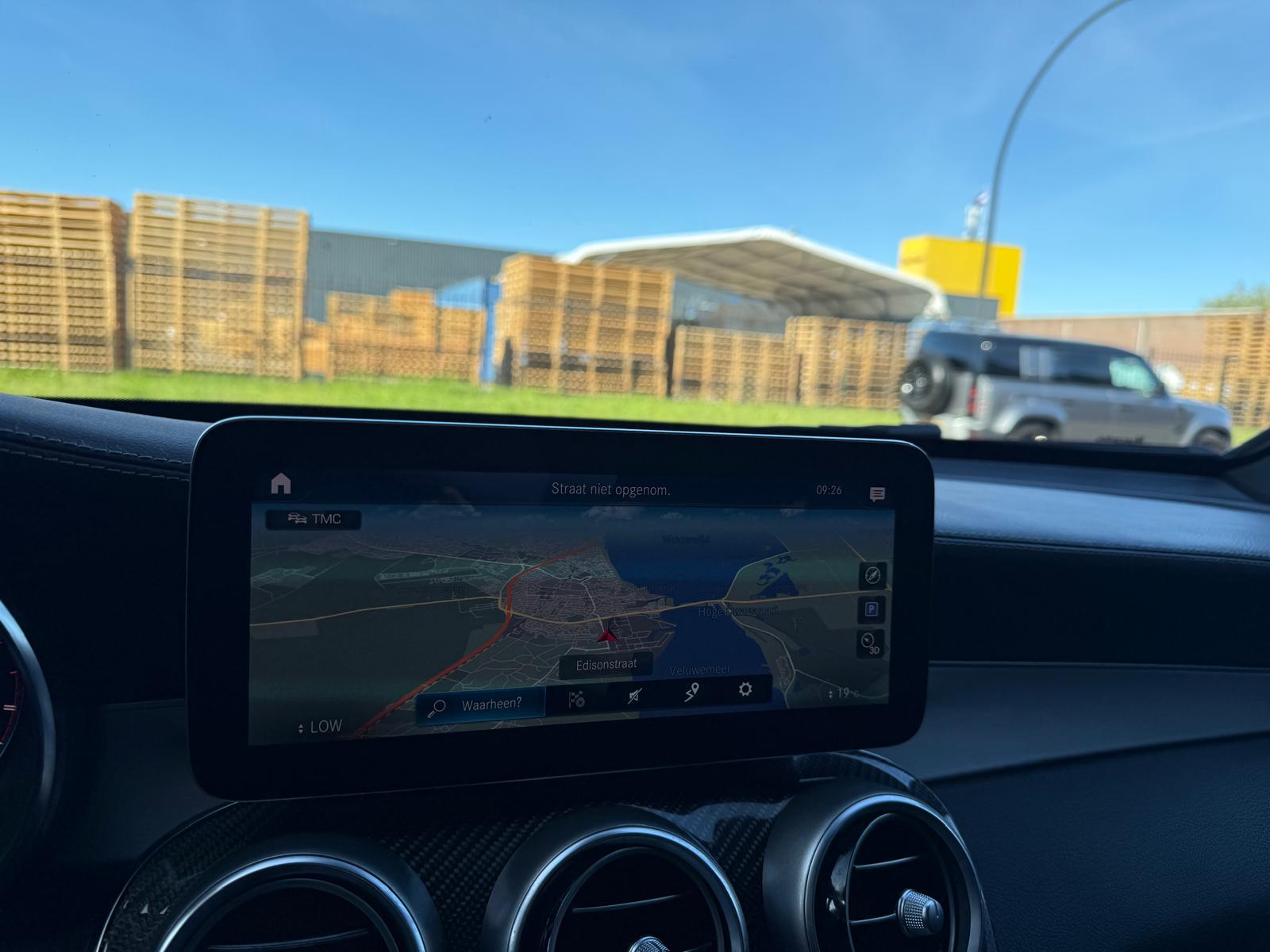 Foto van Mercedes-Benz GLC