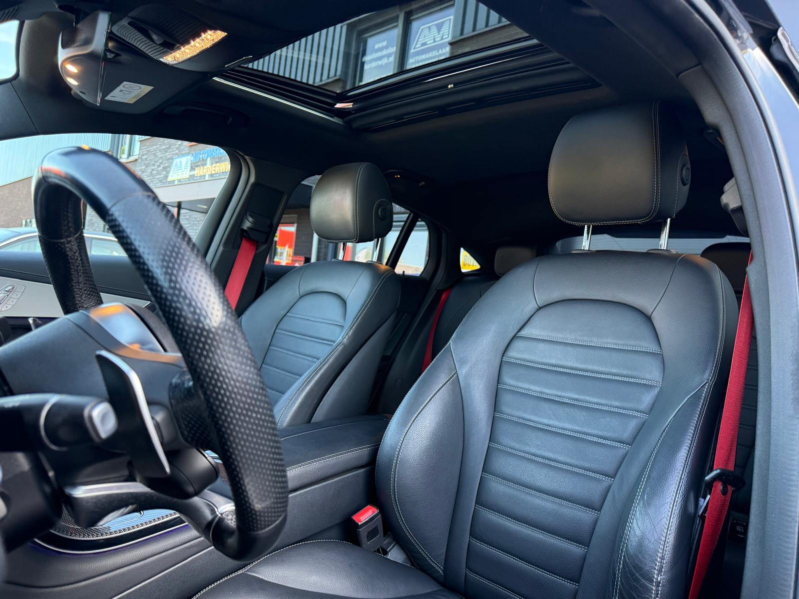 Foto van Mercedes-Benz GLC