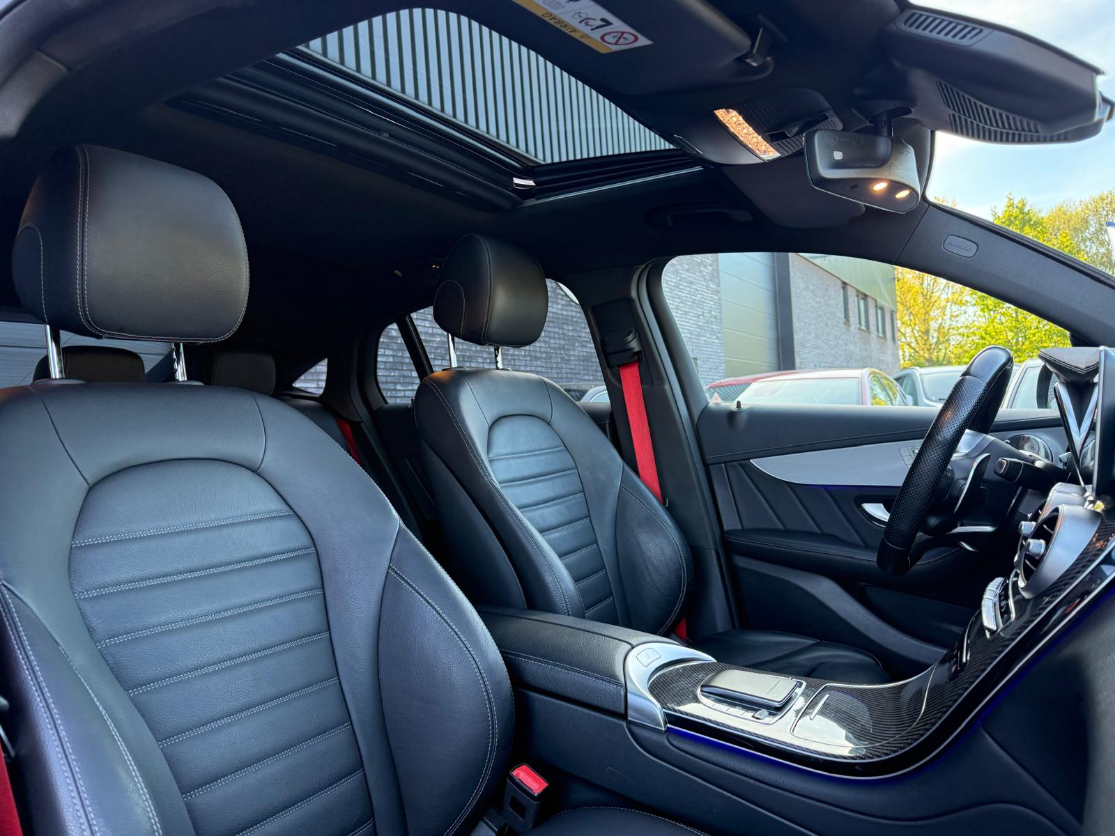 Foto van Mercedes-Benz GLC