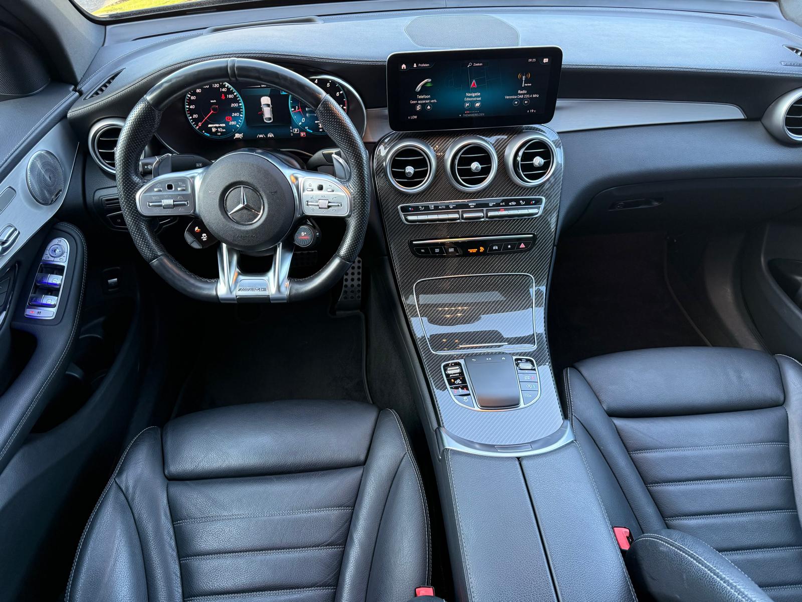 Foto van Mercedes-Benz GLC