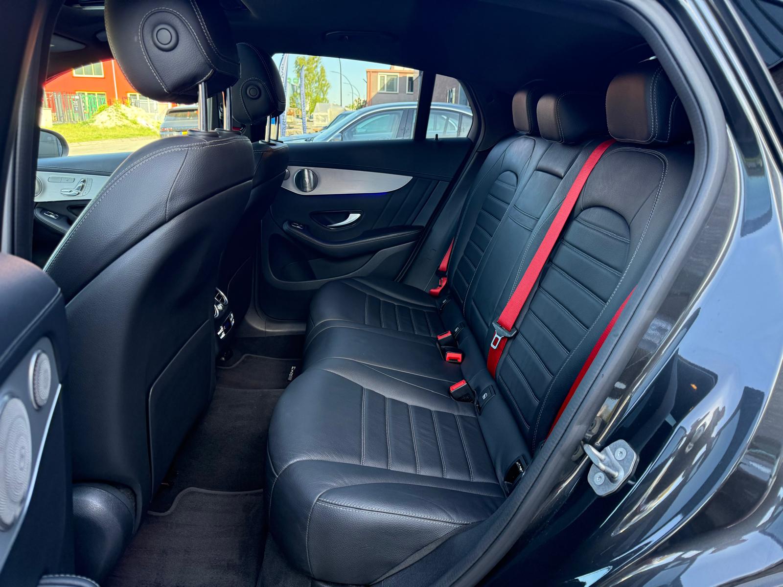 Foto van Mercedes-Benz GLC