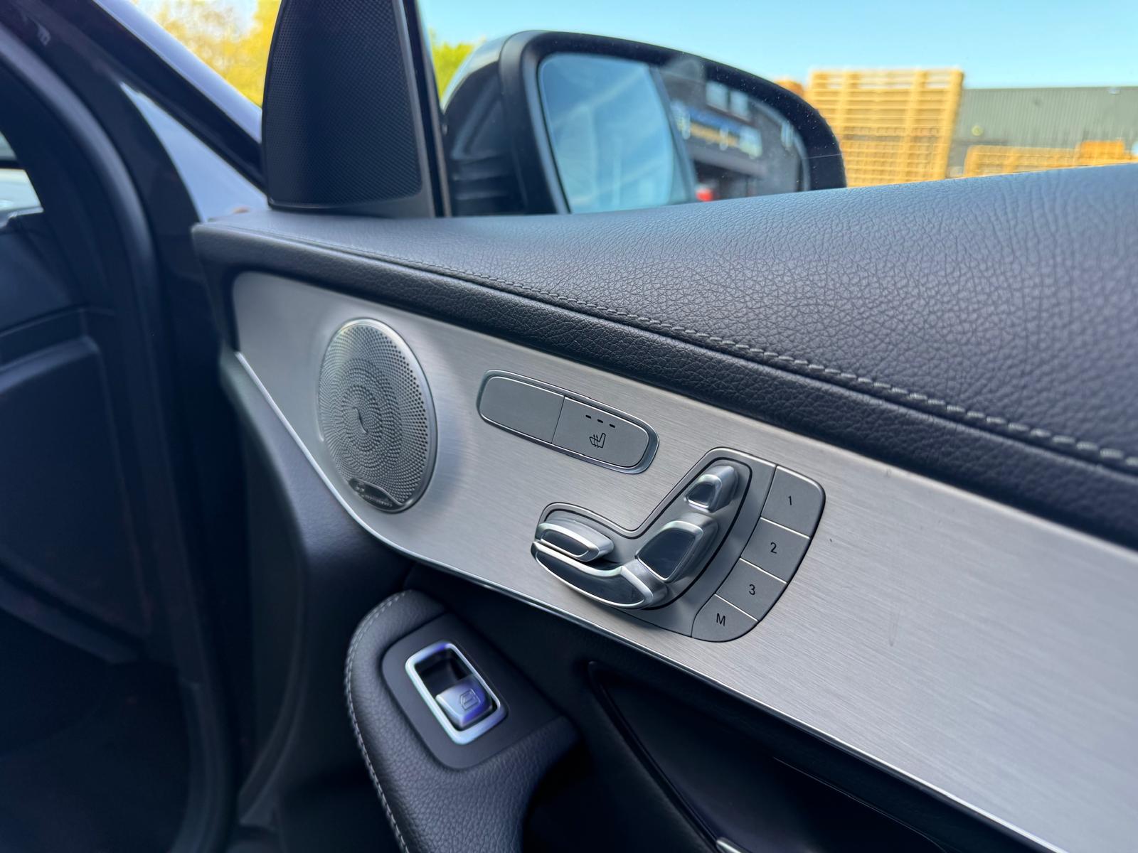 Foto van Mercedes-Benz GLC