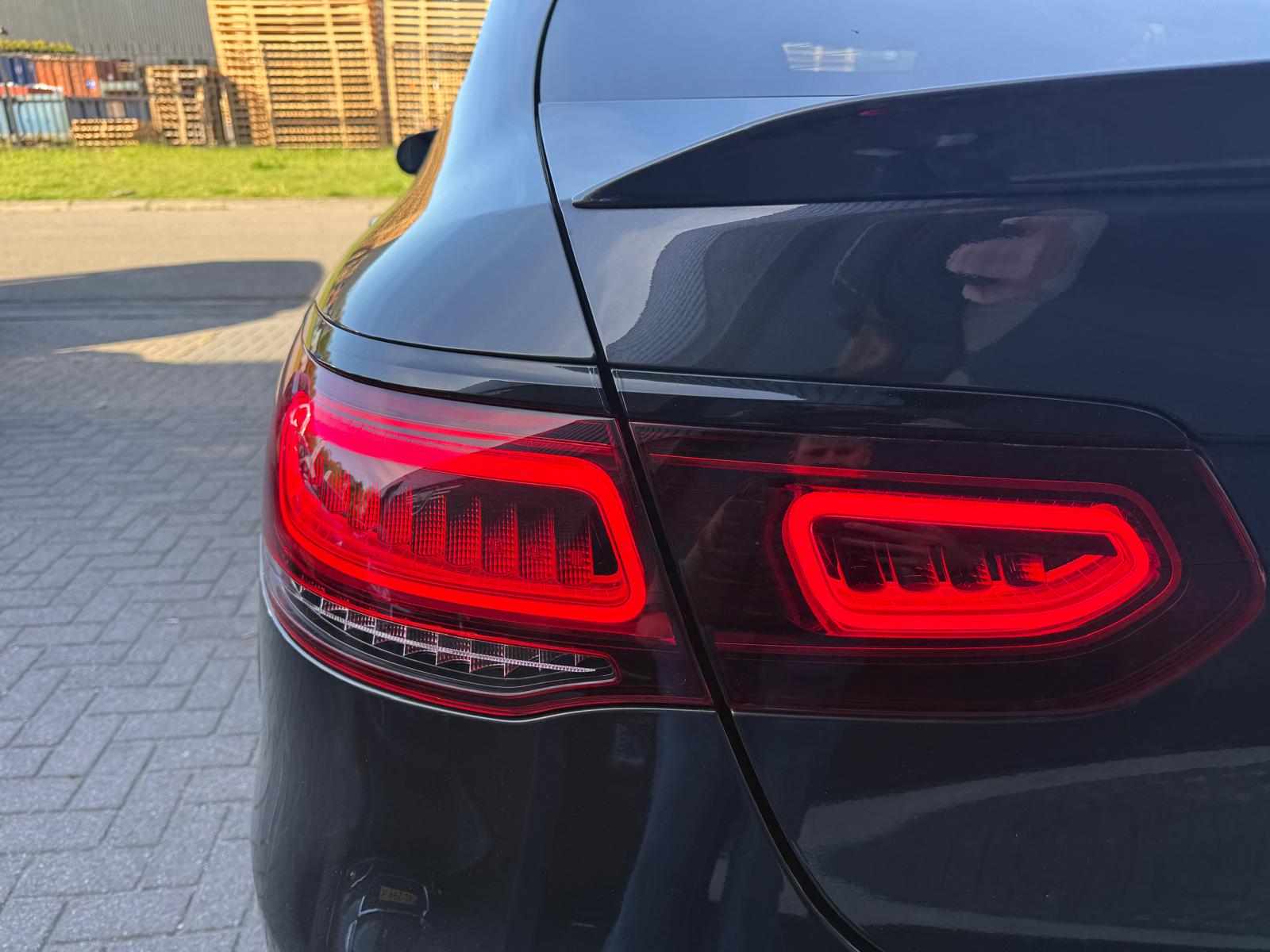 Foto van Mercedes-Benz GLC
