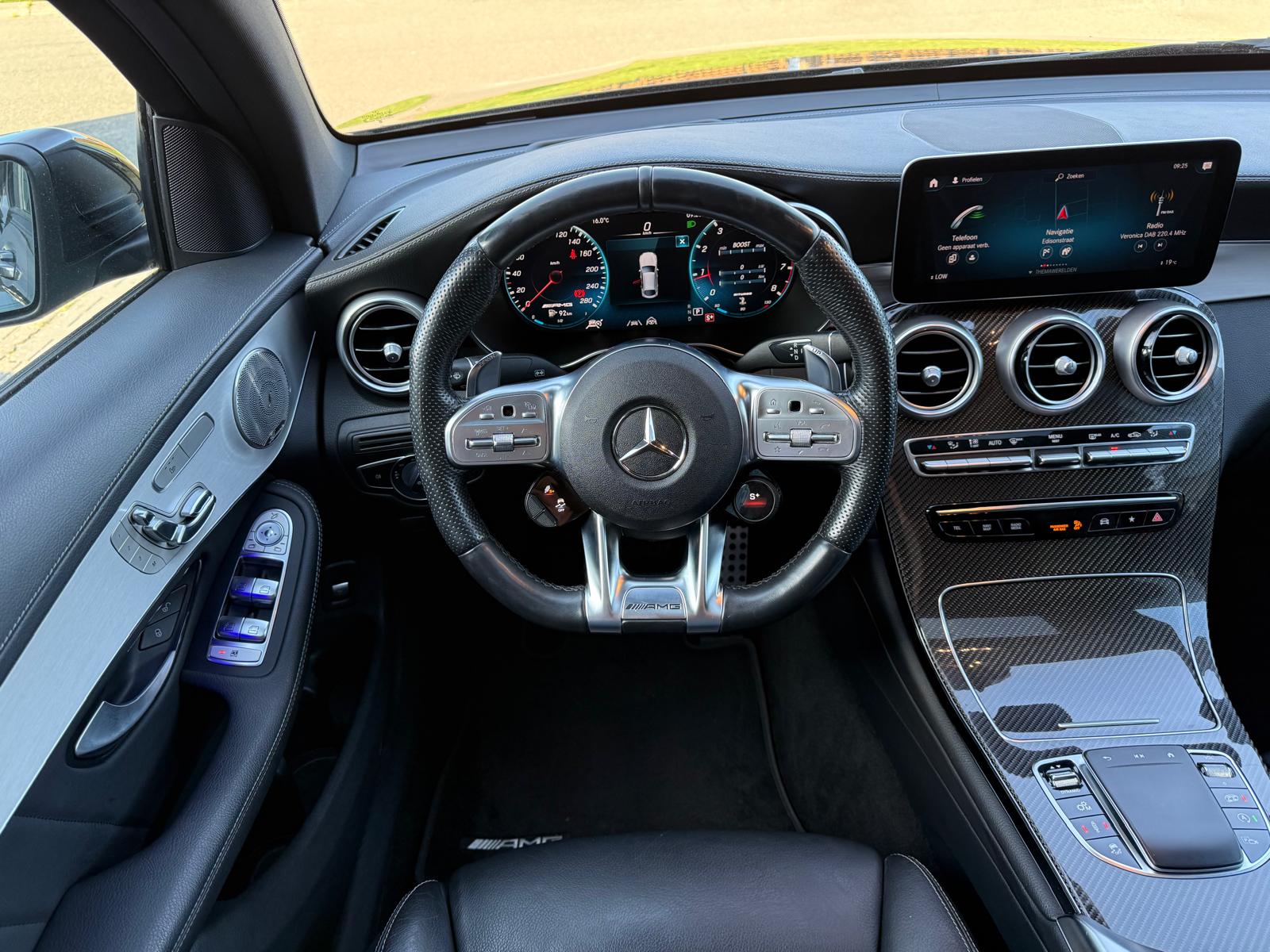 Foto van Mercedes-Benz GLC