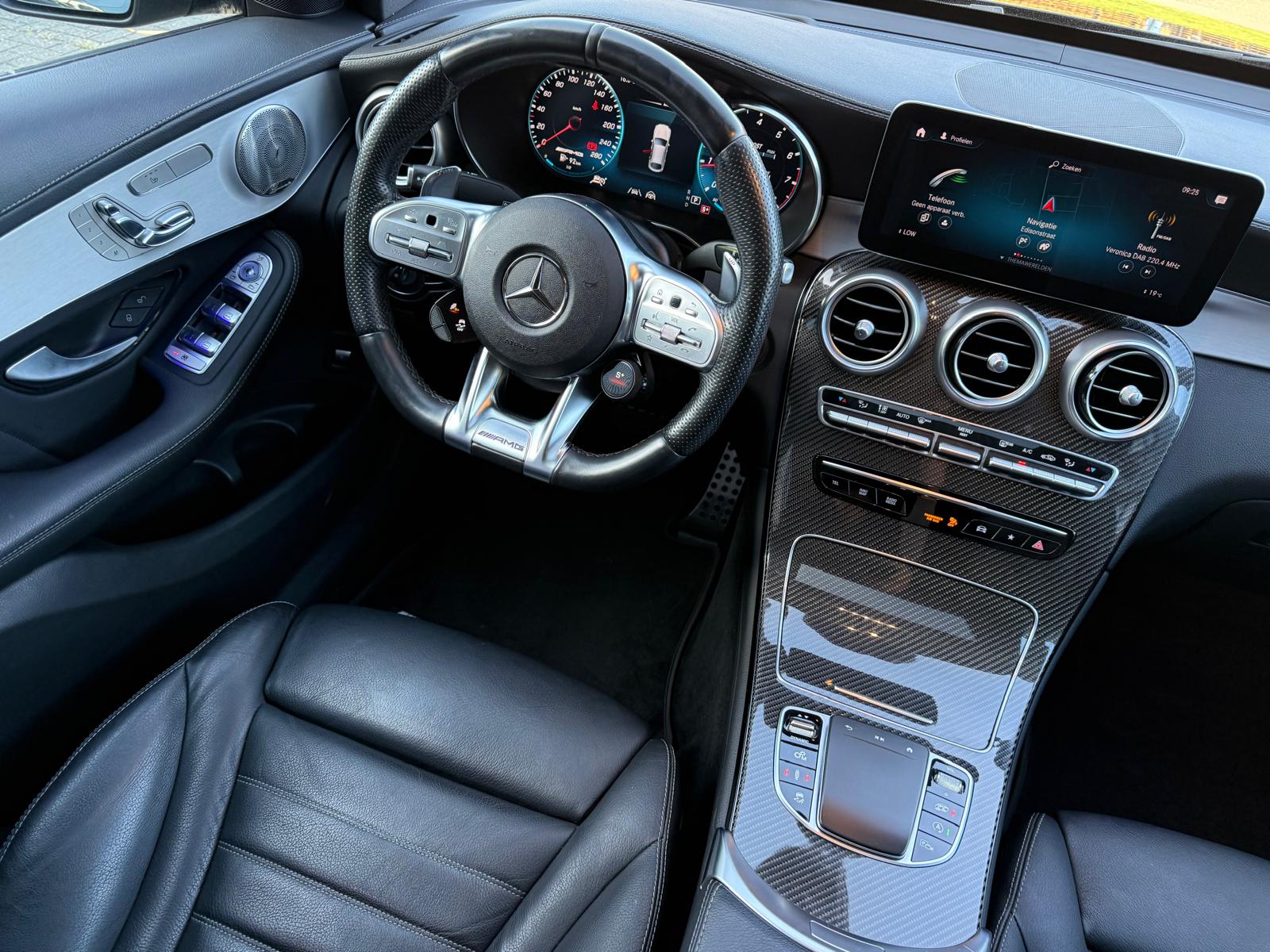 Foto van Mercedes-Benz GLC
