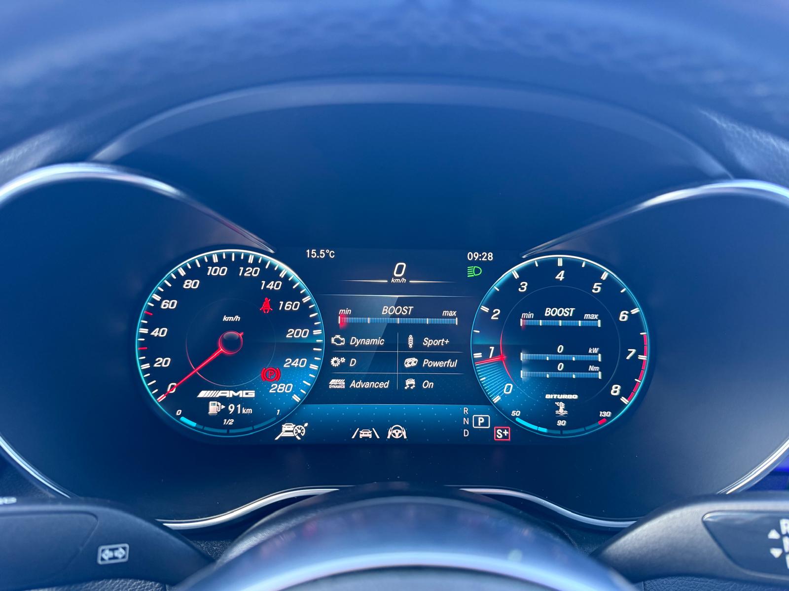 Foto van Mercedes-Benz GLC