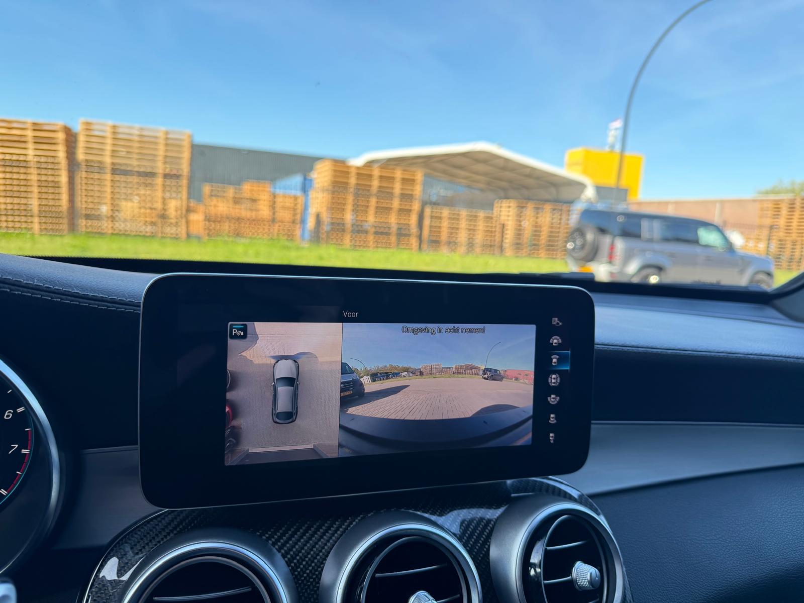 Foto van Mercedes-Benz GLC