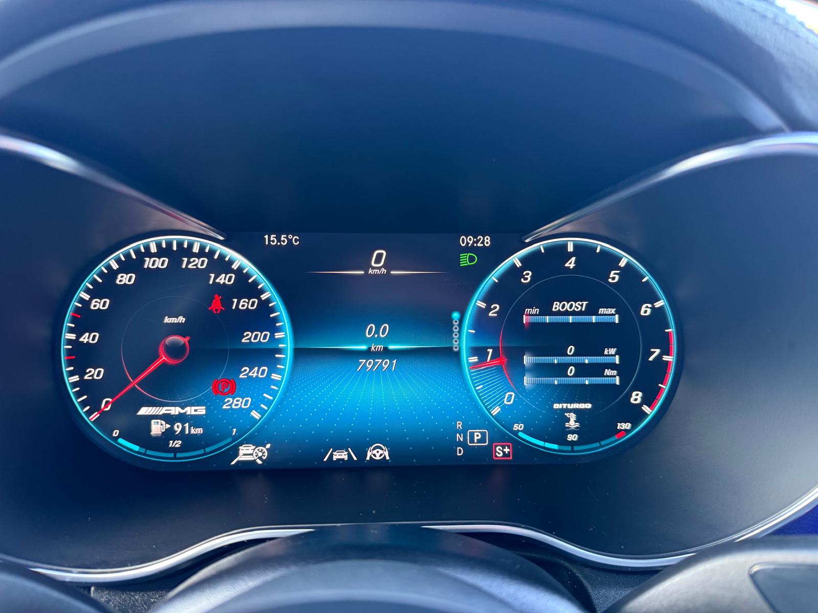 Foto van Mercedes-Benz GLC