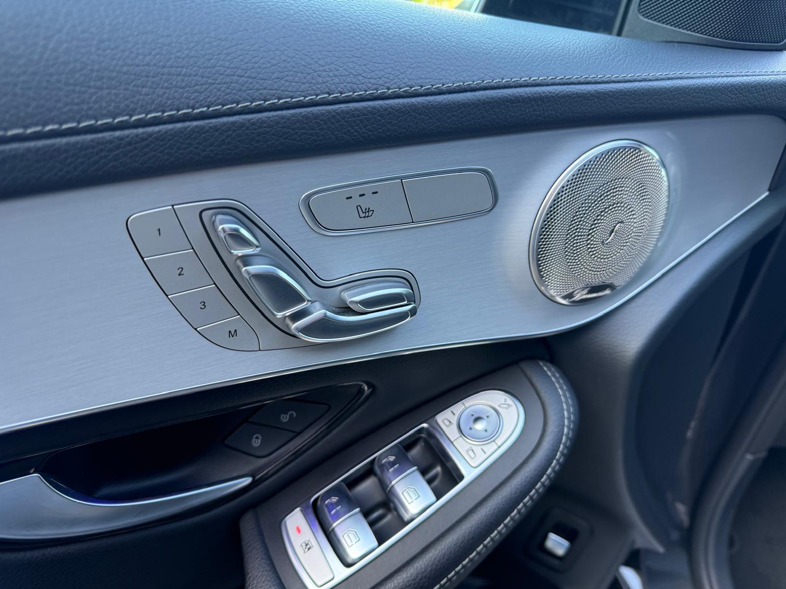 Foto van Mercedes-Benz GLC