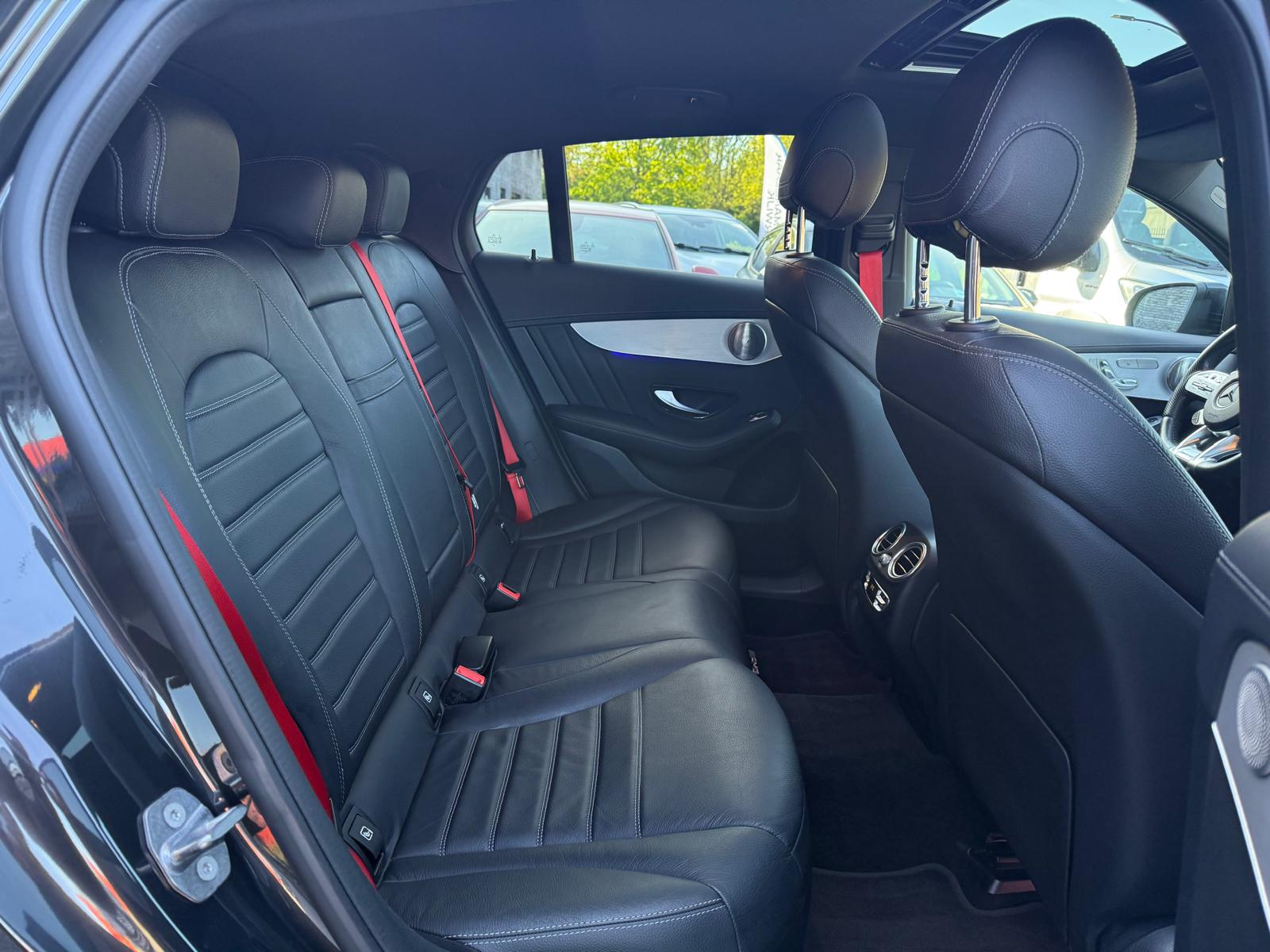 Foto van Mercedes-Benz GLC