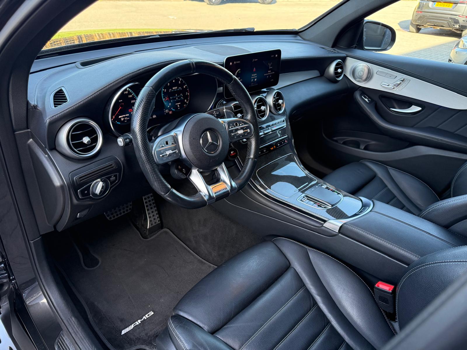Foto van Mercedes-Benz GLC