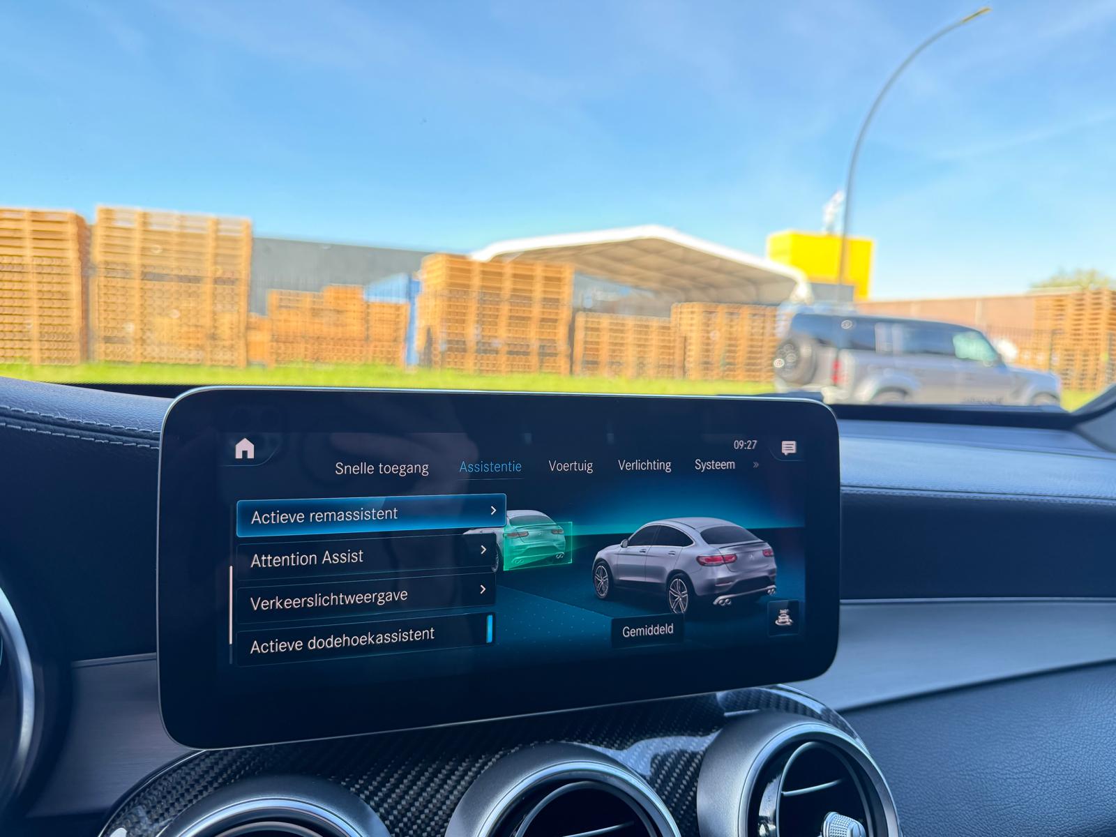 Foto van Mercedes-Benz GLC